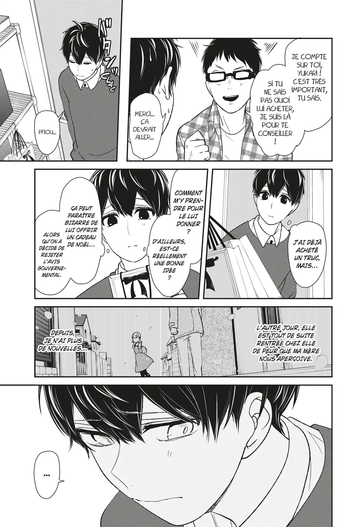 Love & Lies Volume 8 page 6