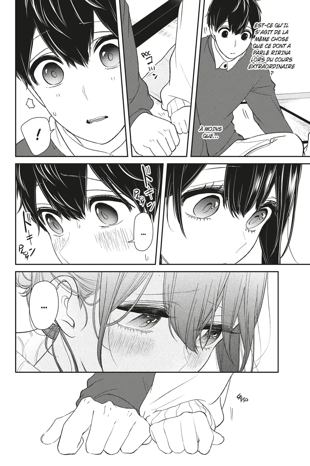 Love & Lies Volume 8 page 61