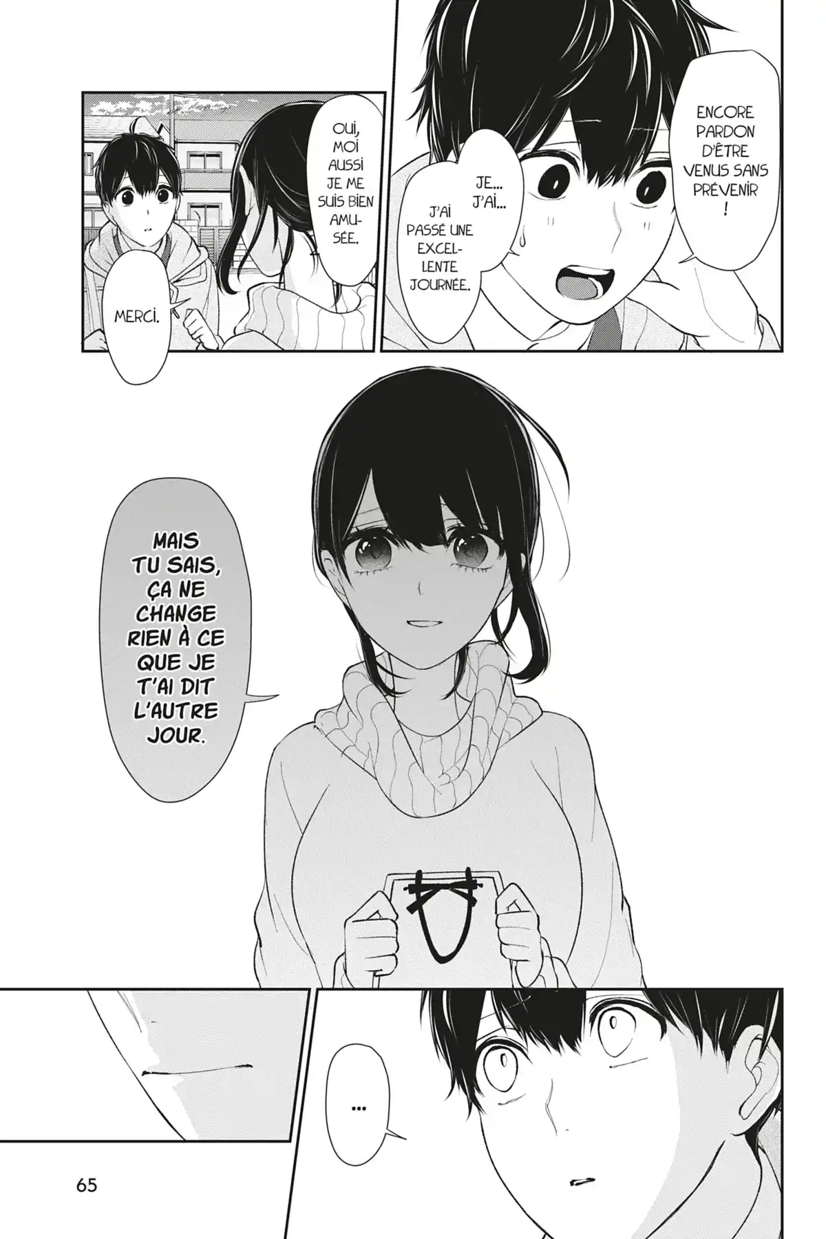 Love & Lies Volume 8 page 66