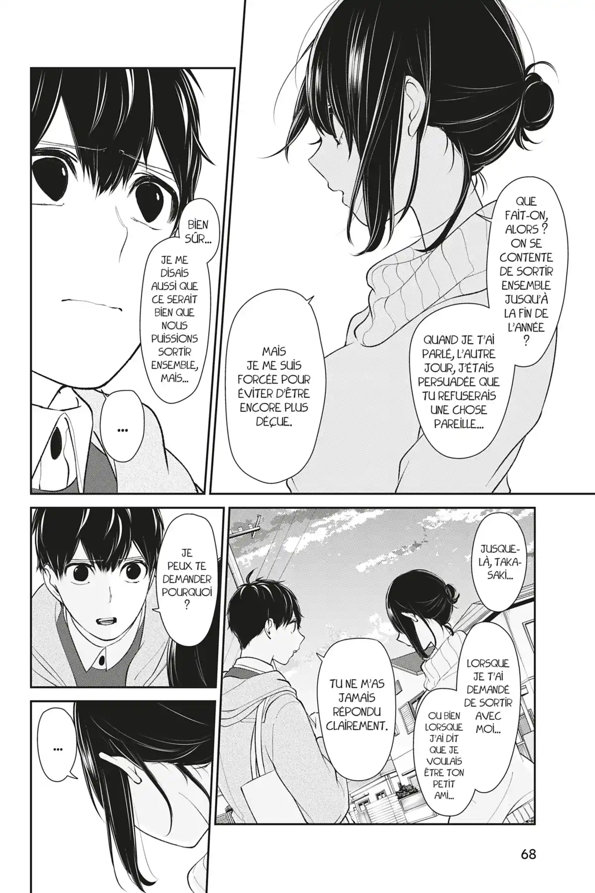 Love & Lies Volume 8 page 69