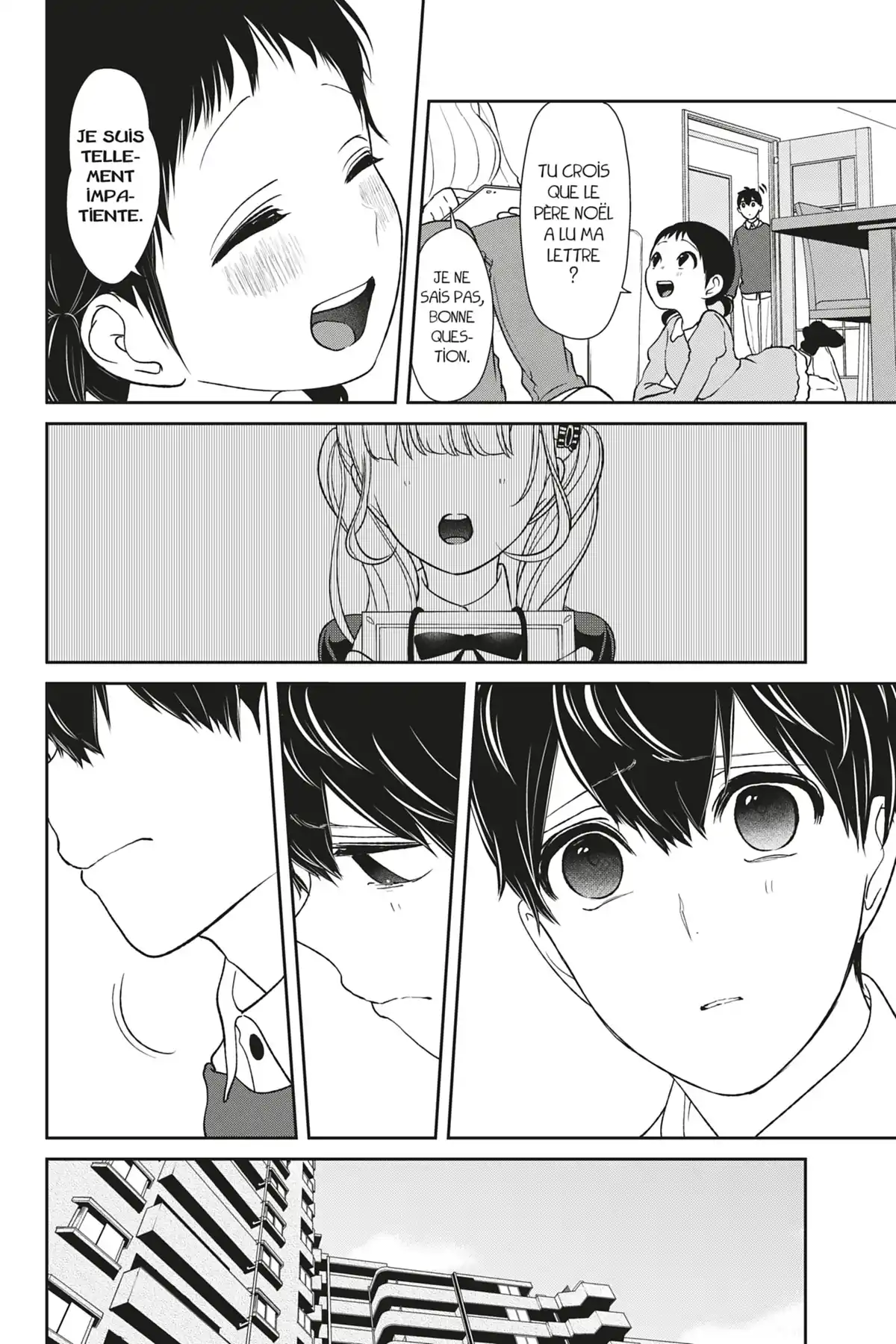 Love & Lies Volume 8 page 7