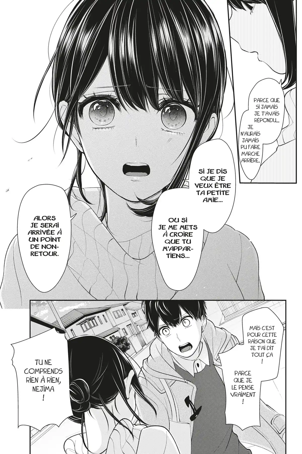 Love & Lies Volume 8 page 70