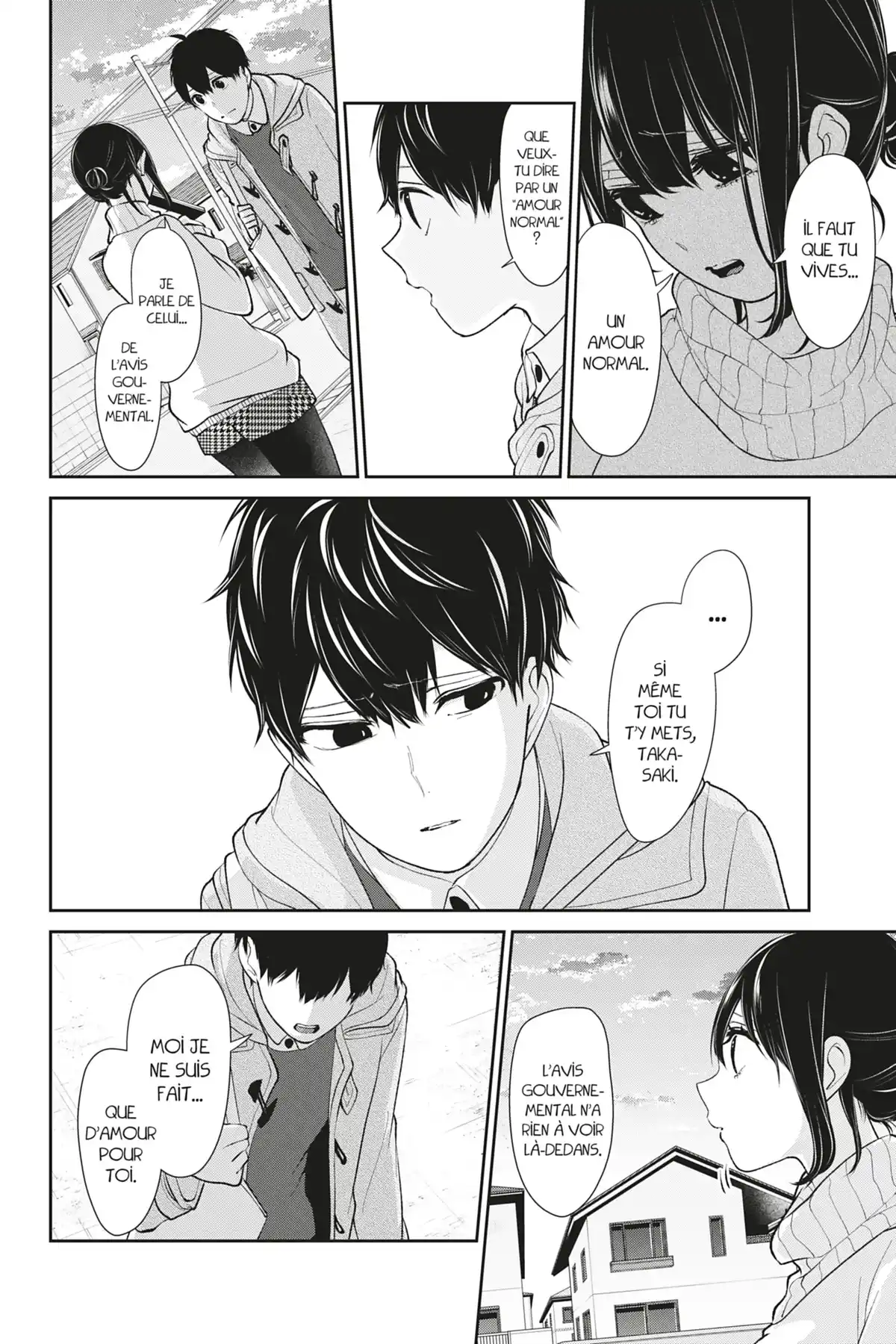 Love & Lies Volume 8 page 71