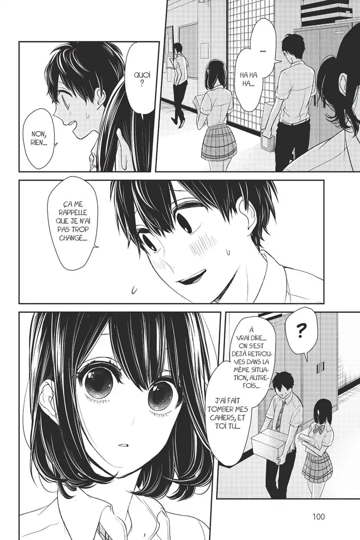 Love & Lies Volume 4 page 102