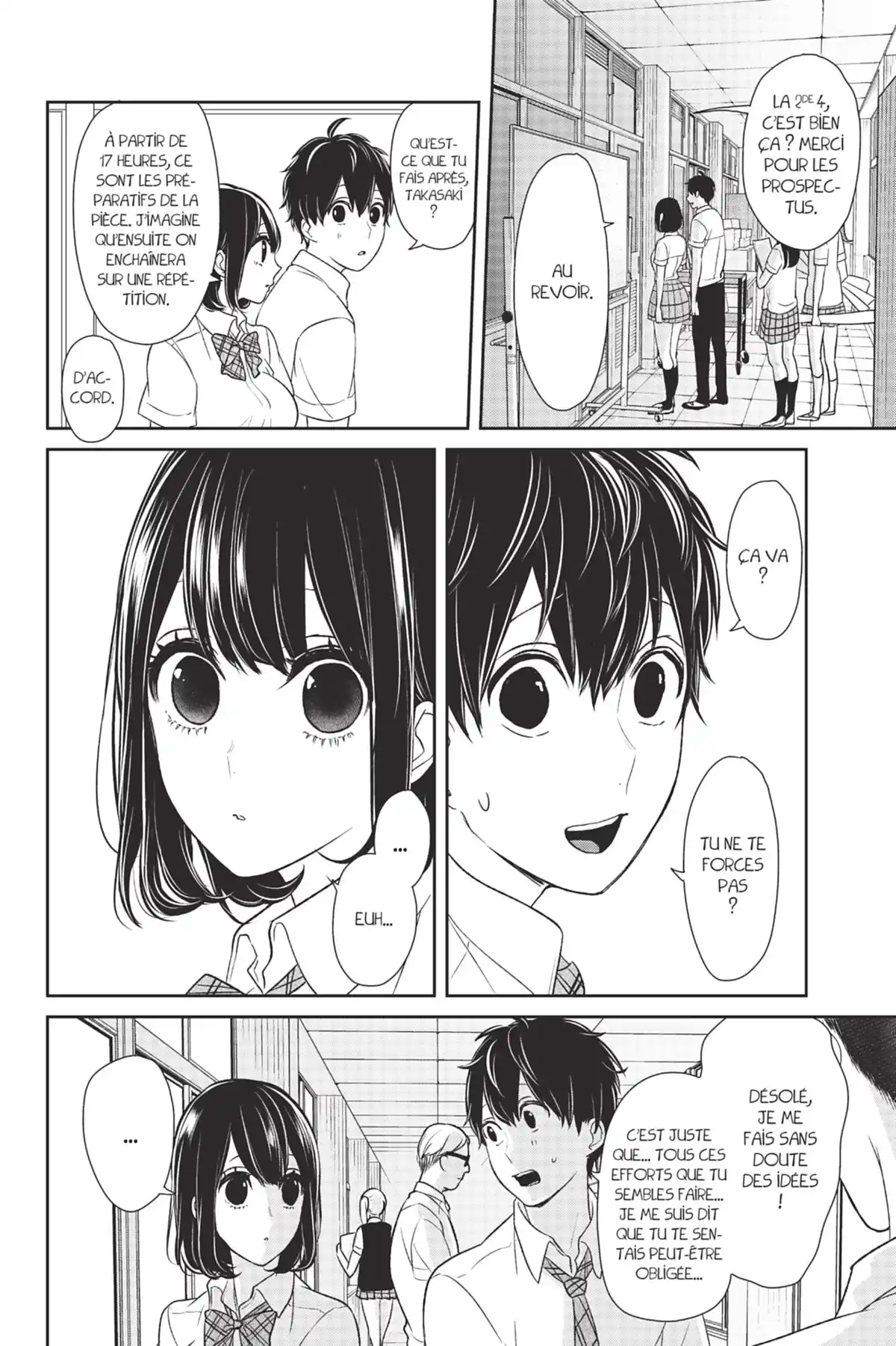 Love & Lies Volume 4 page 106
