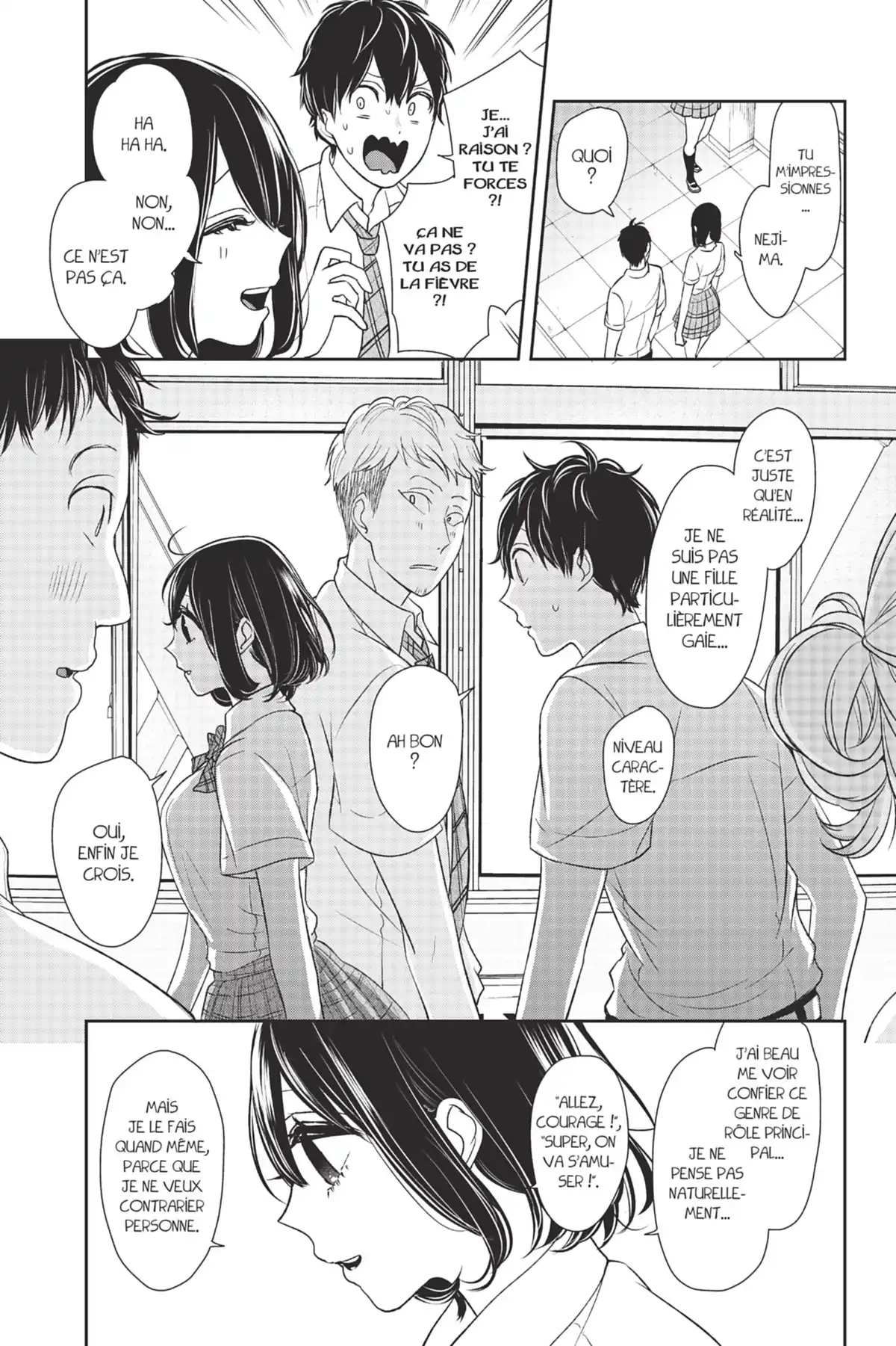 Love & Lies Volume 4 page 107