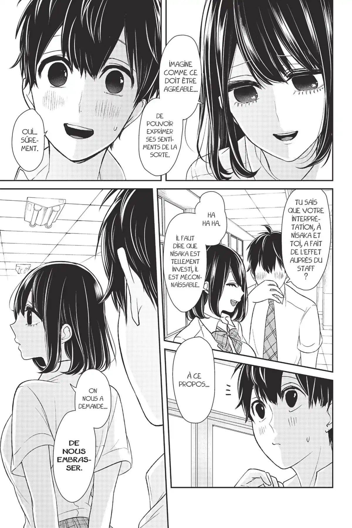 Love & Lies Volume 4 page 109