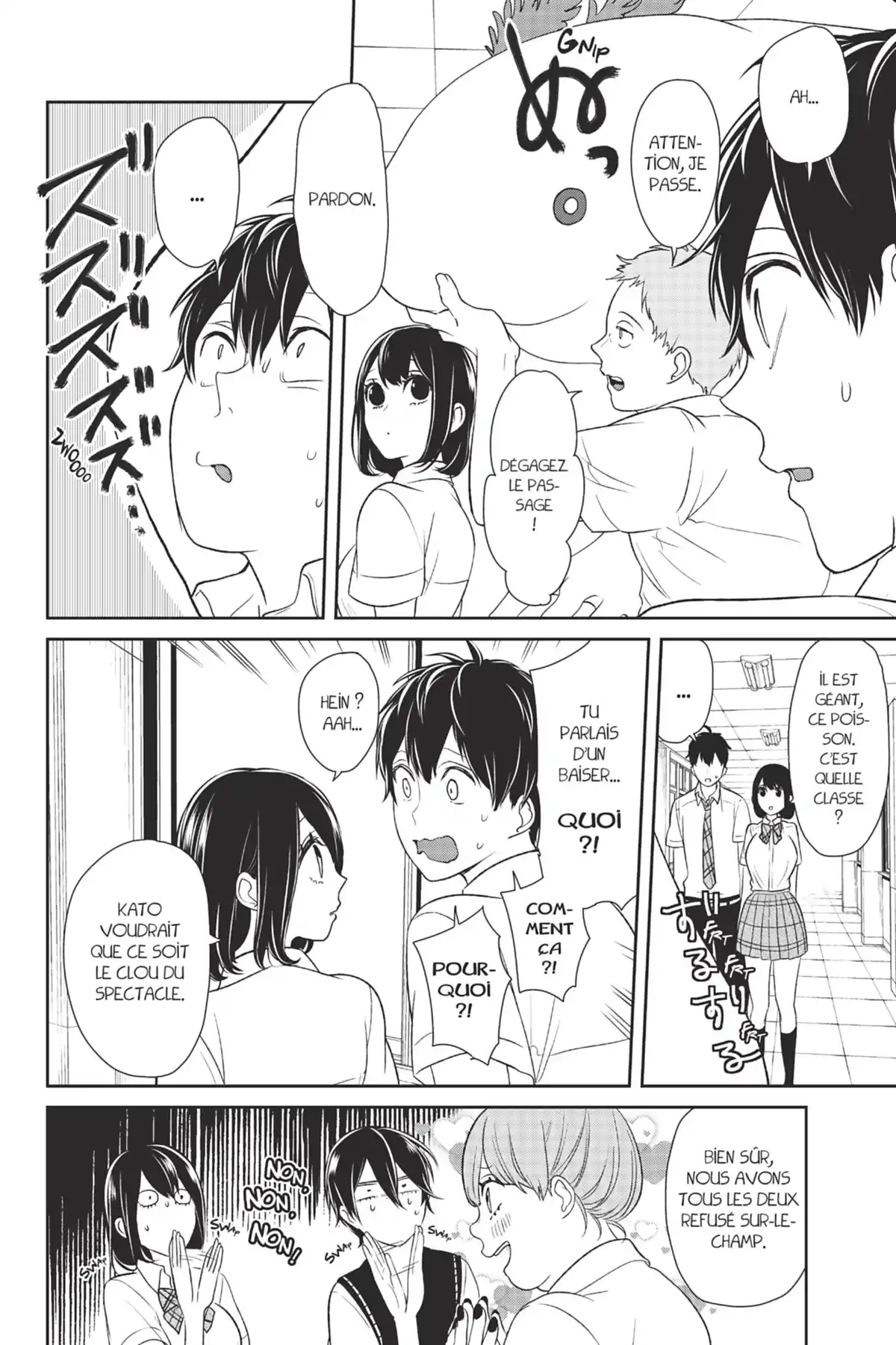 Love & Lies Volume 4 page 110