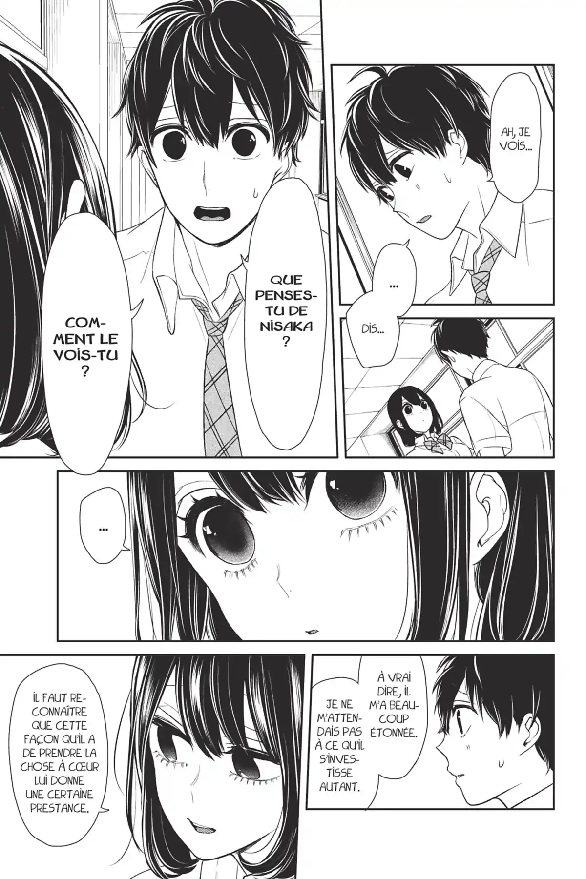 Love & Lies Volume 4 page 111