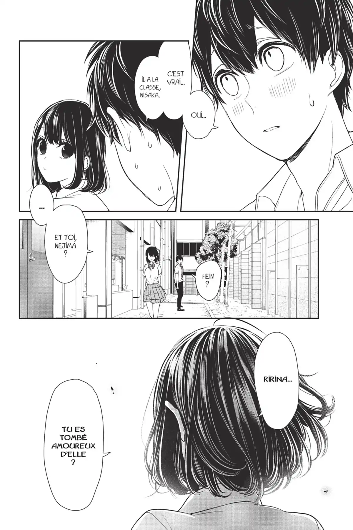 Love & Lies Volume 4 page 112