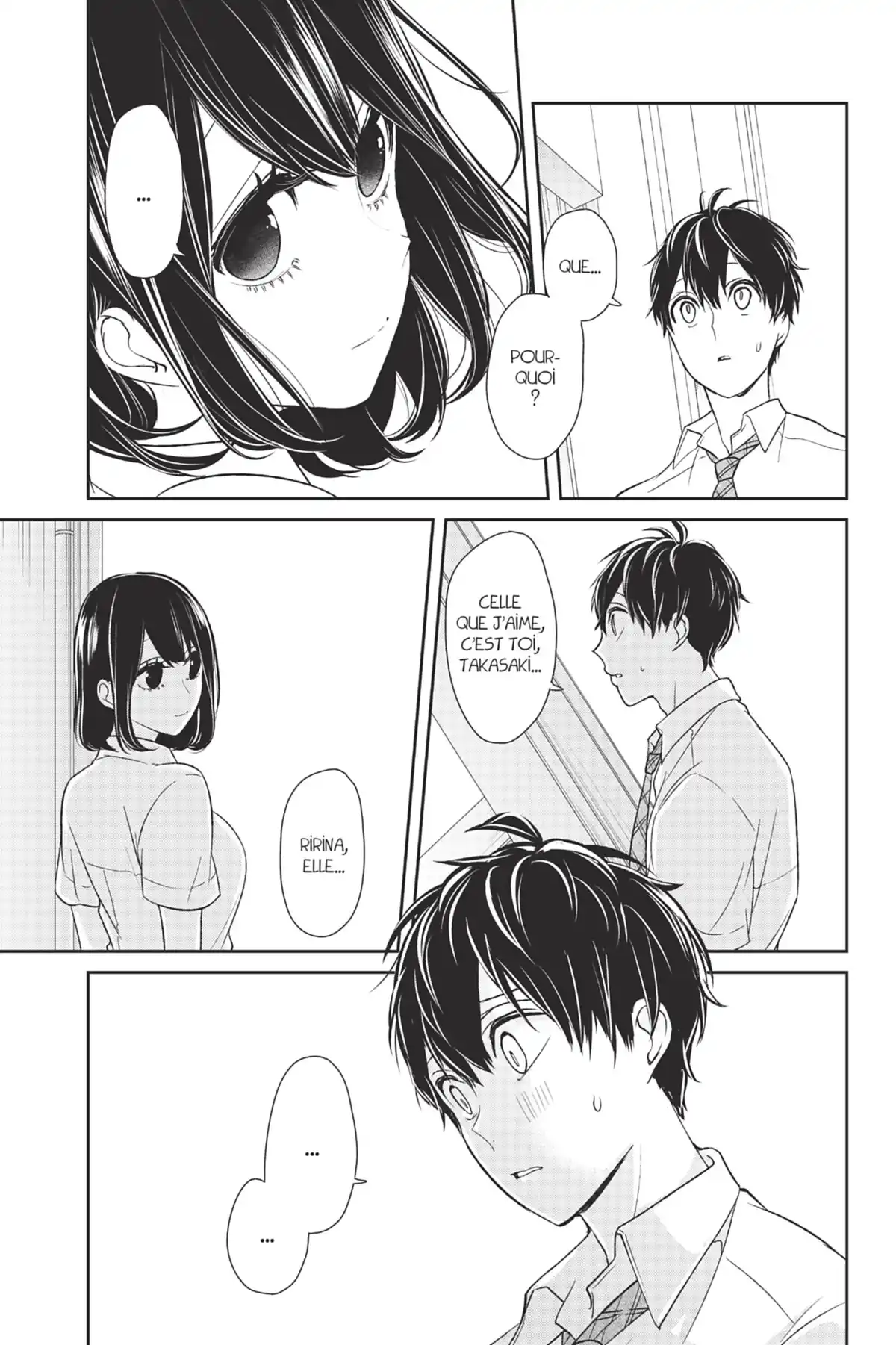Love & Lies Volume 4 page 113