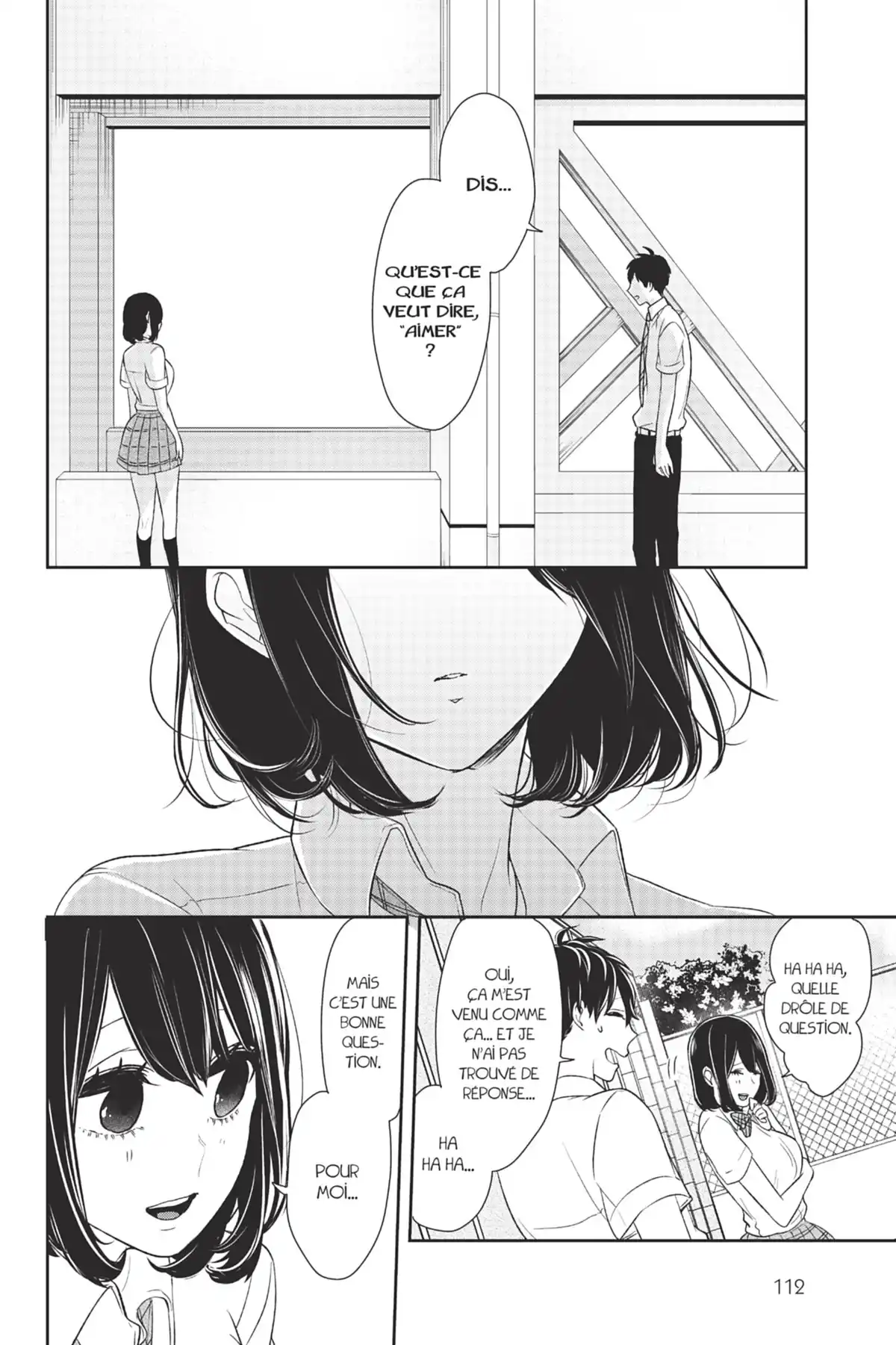 Love & Lies Volume 4 page 114