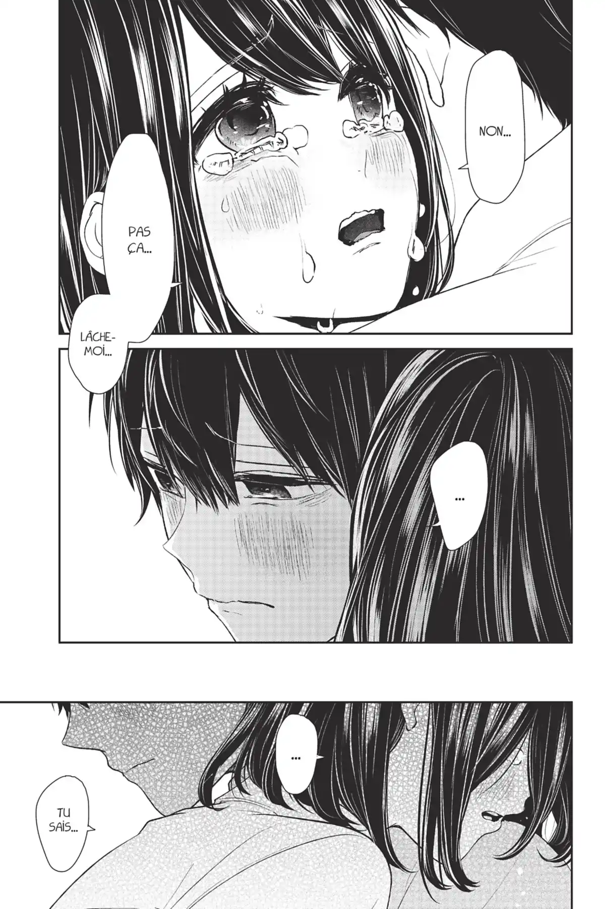 Love & Lies Volume 4 page 125