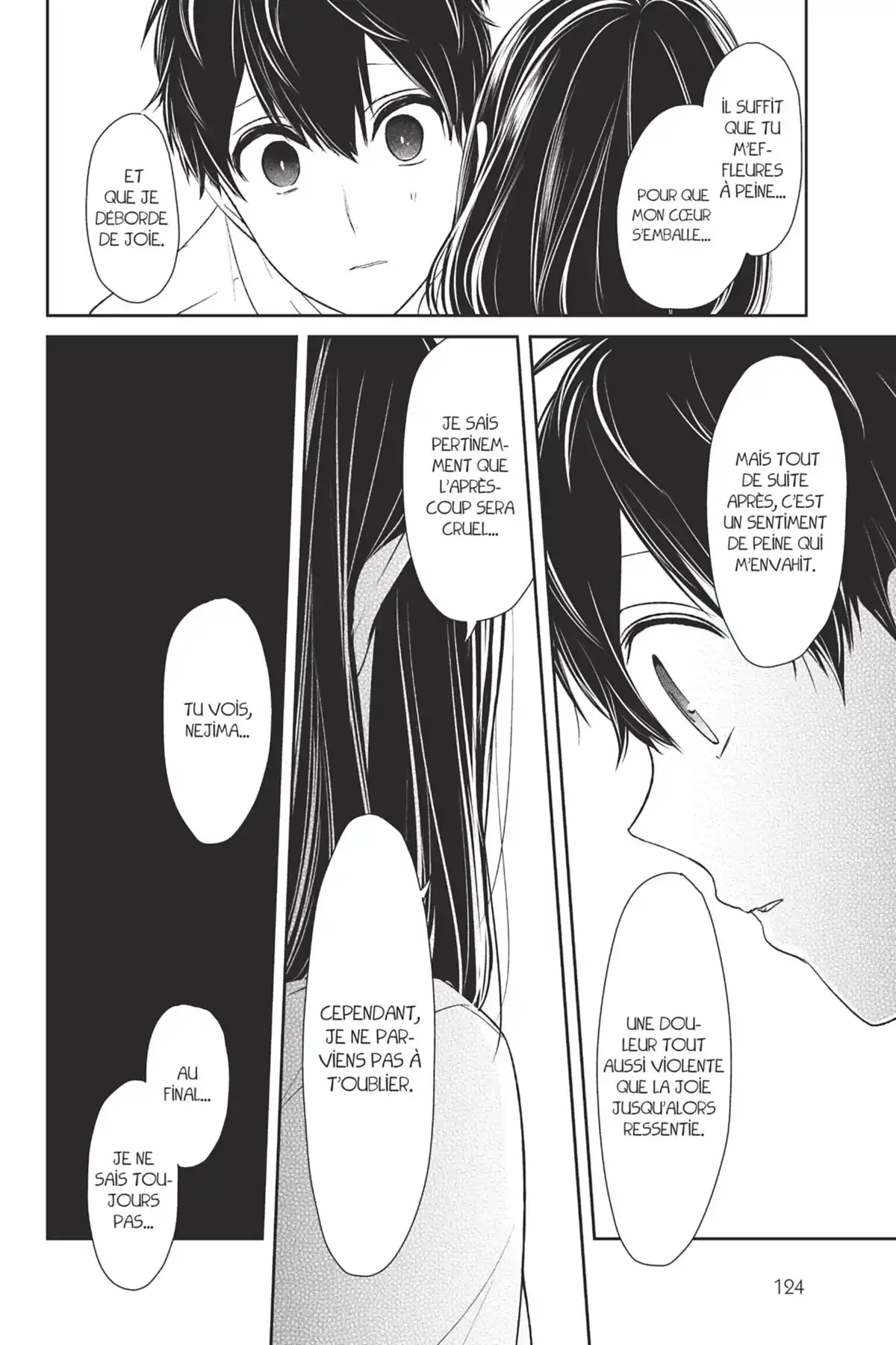 Love & Lies Volume 4 page 126