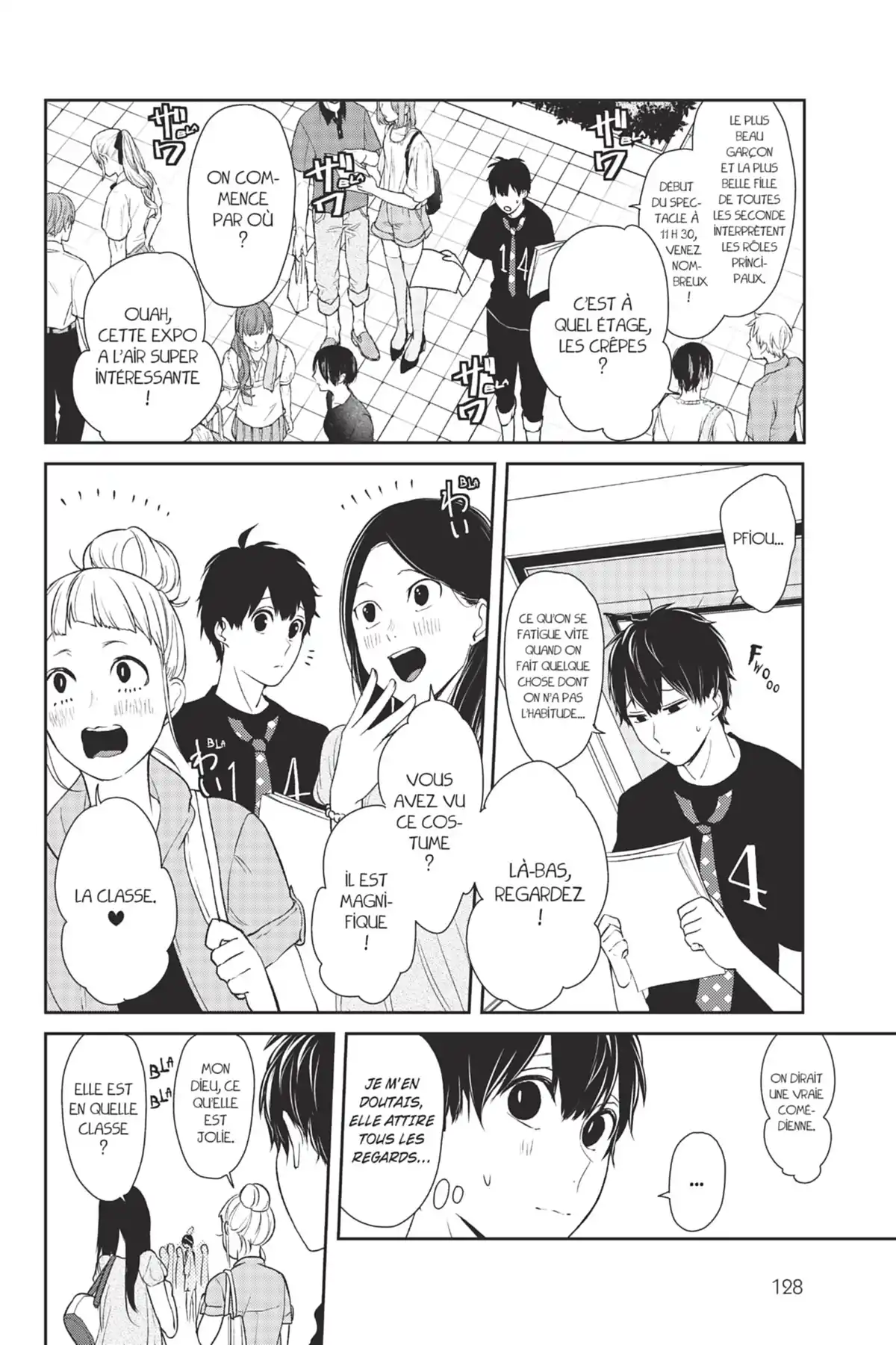 Love & Lies Volume 4 page 130