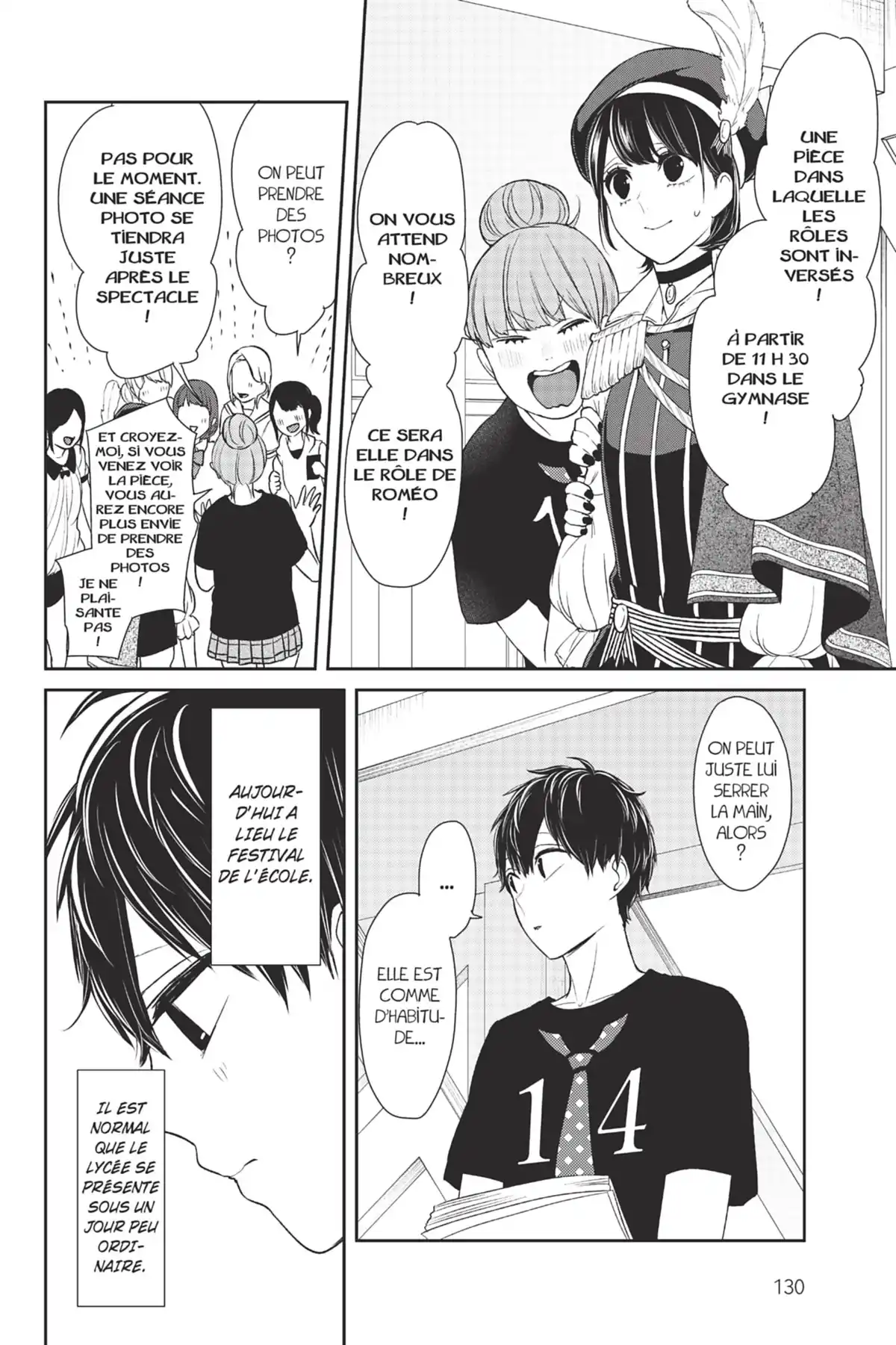 Love & Lies Volume 4 page 132