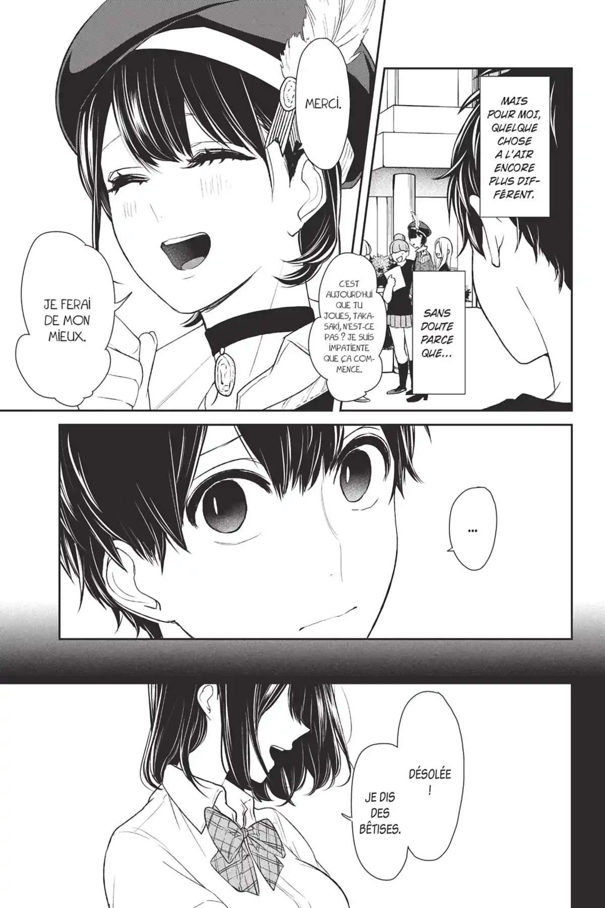 Love & Lies Volume 4 page 133