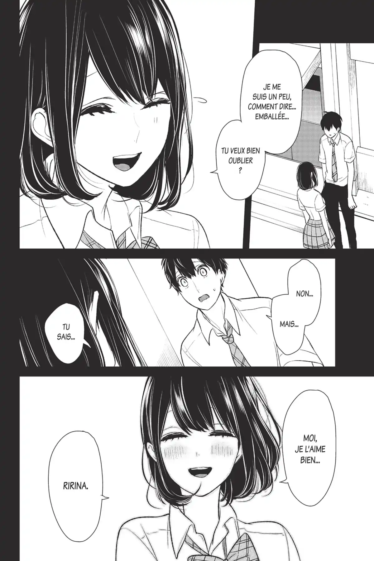 Love & Lies Volume 4 page 134
