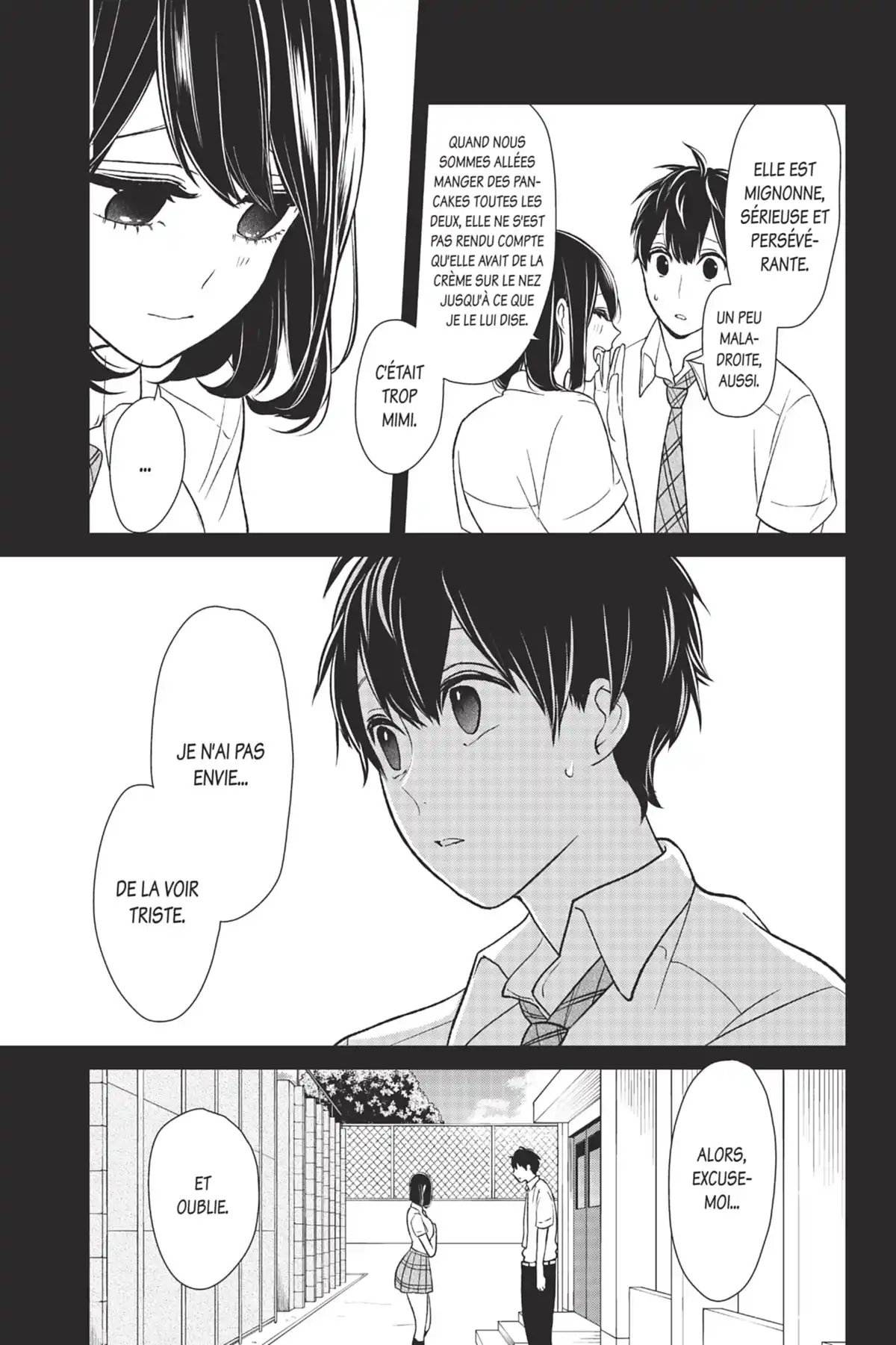 Love & Lies Volume 4 page 135