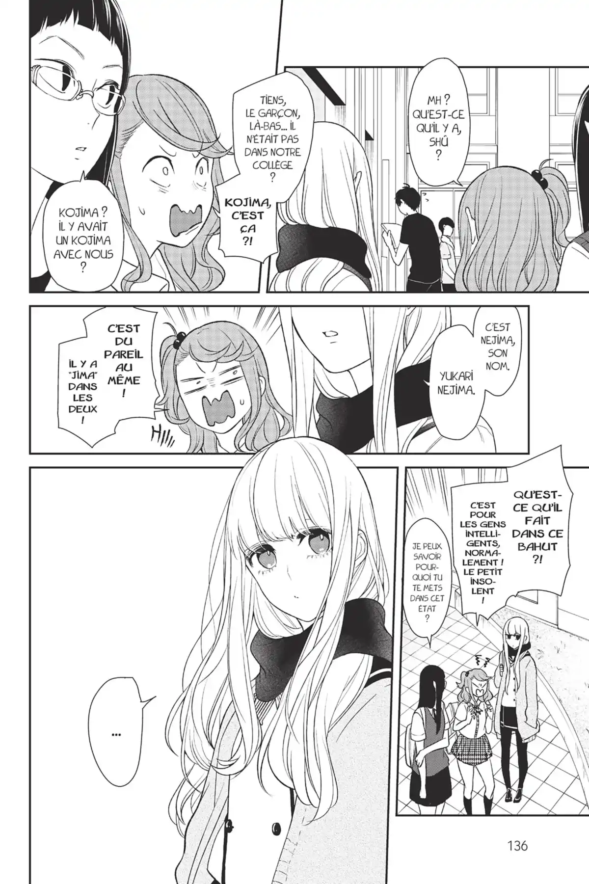 Love & Lies Volume 4 page 138
