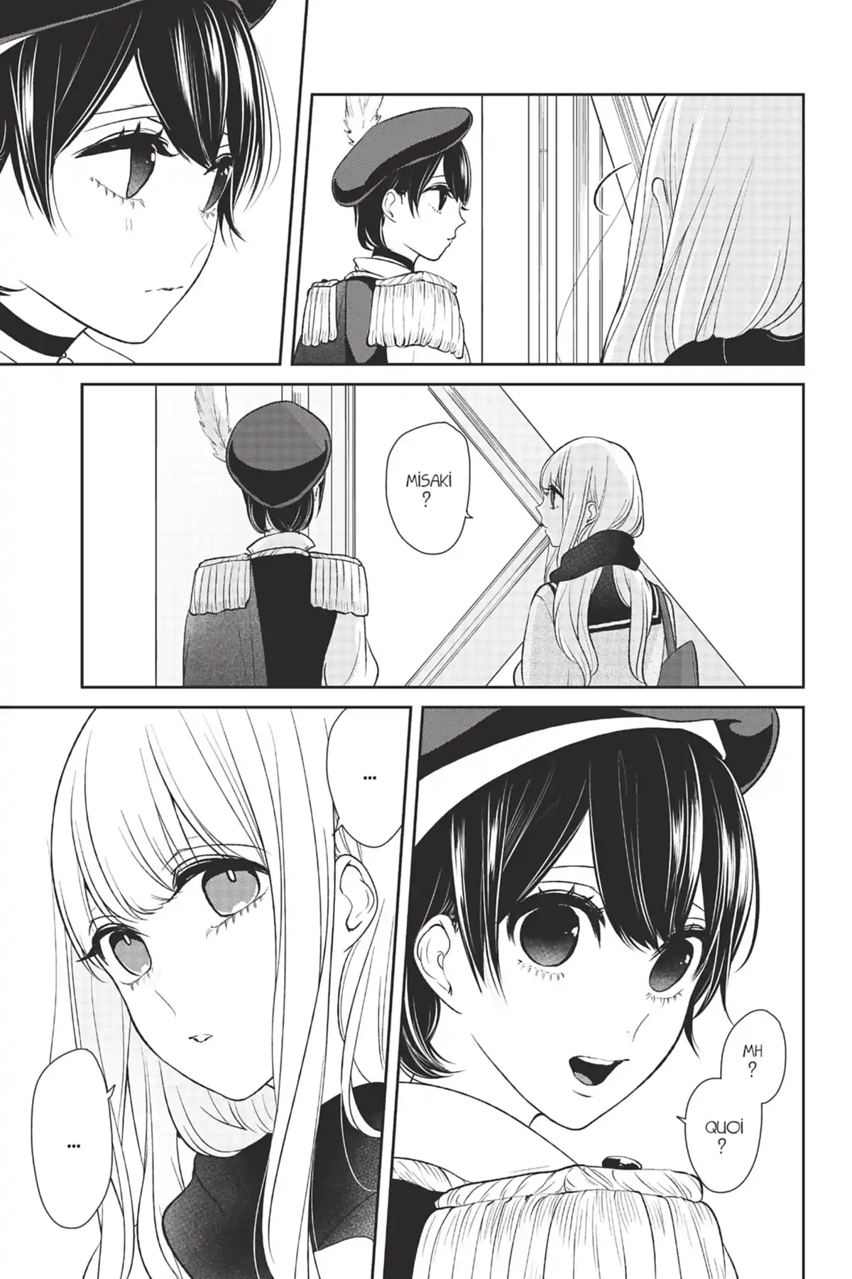 Love & Lies Volume 4 page 139