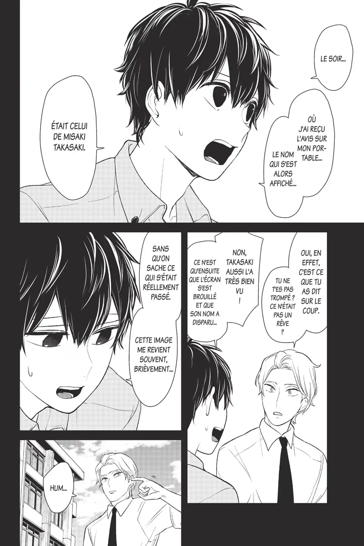 Love & Lies Volume 4 page 142