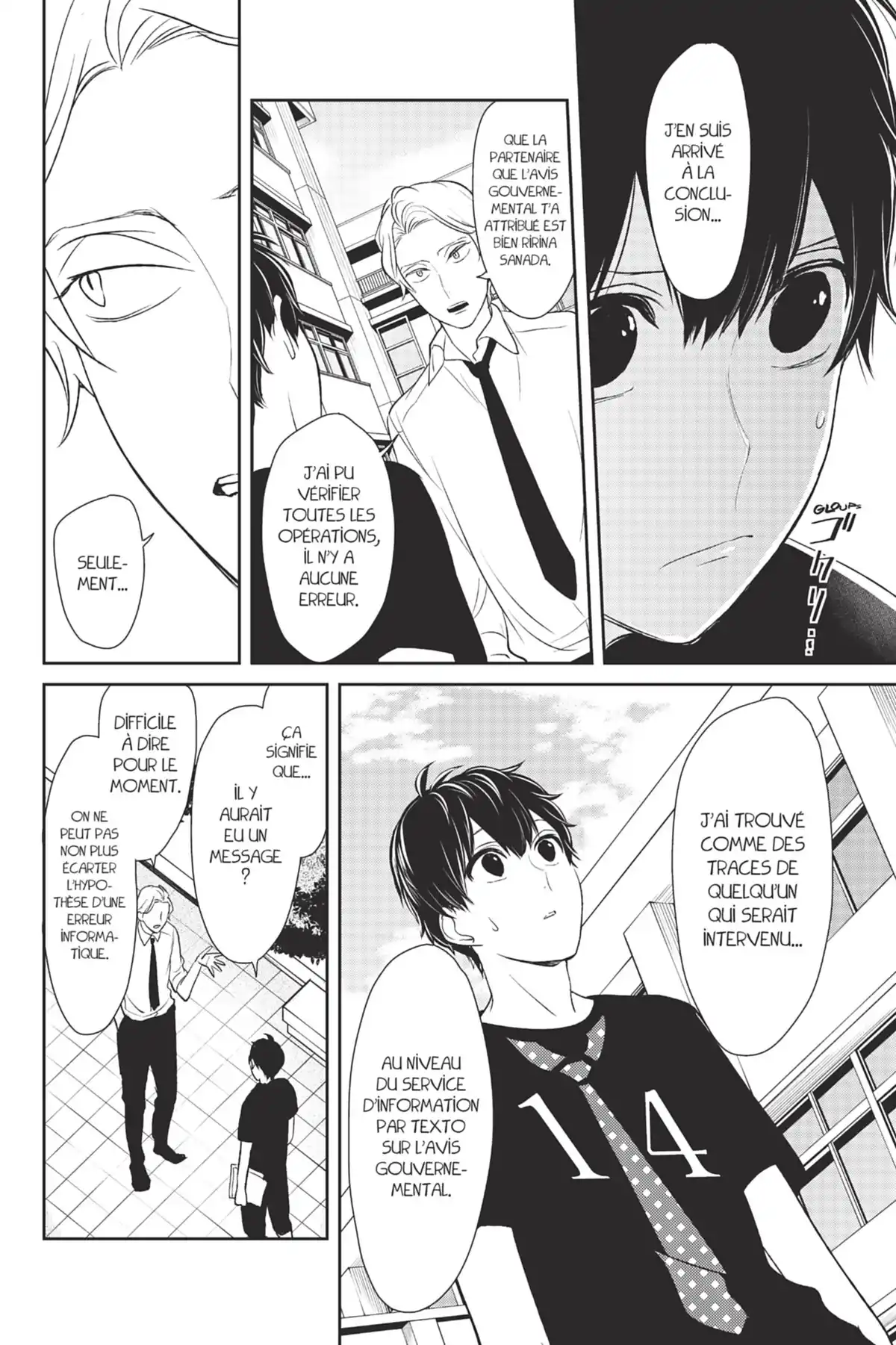 Love & Lies Volume 4 page 144