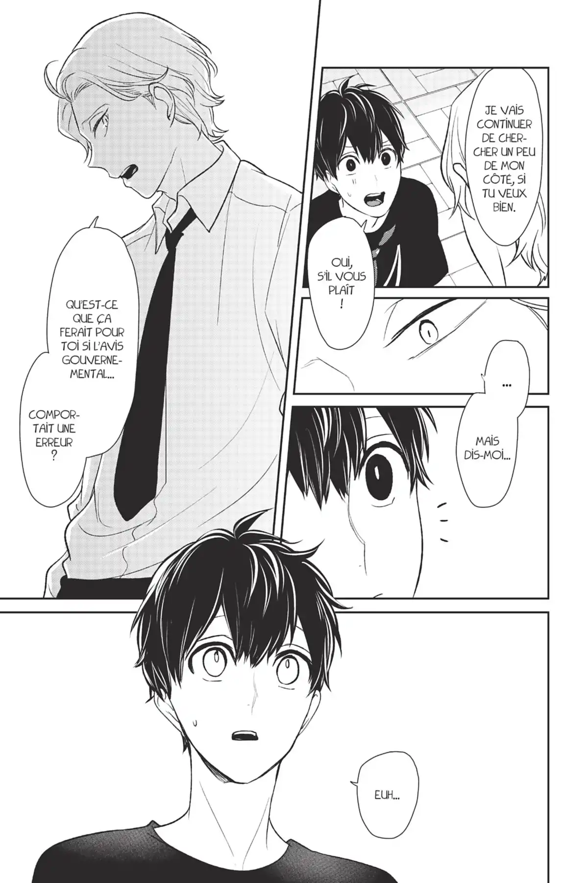 Love & Lies Volume 4 page 145