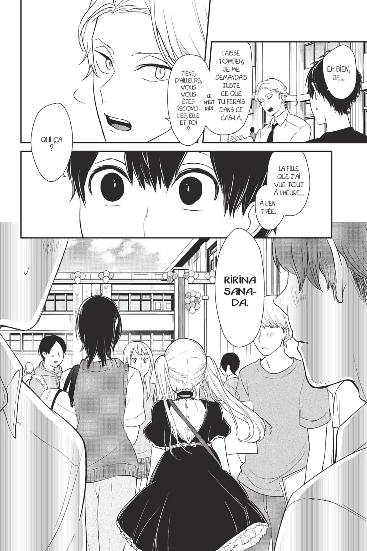 Love & Lies Volume 4 page 146