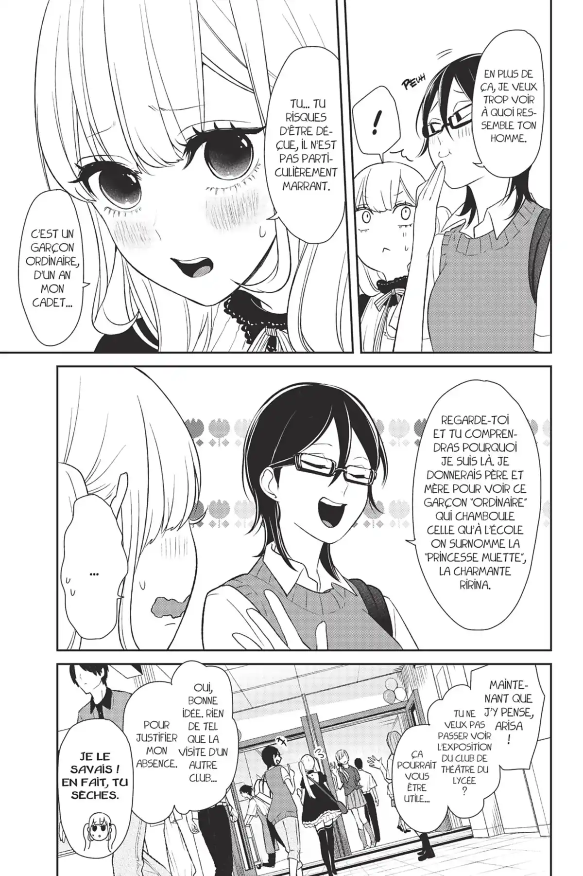 Love & Lies Volume 4 page 149