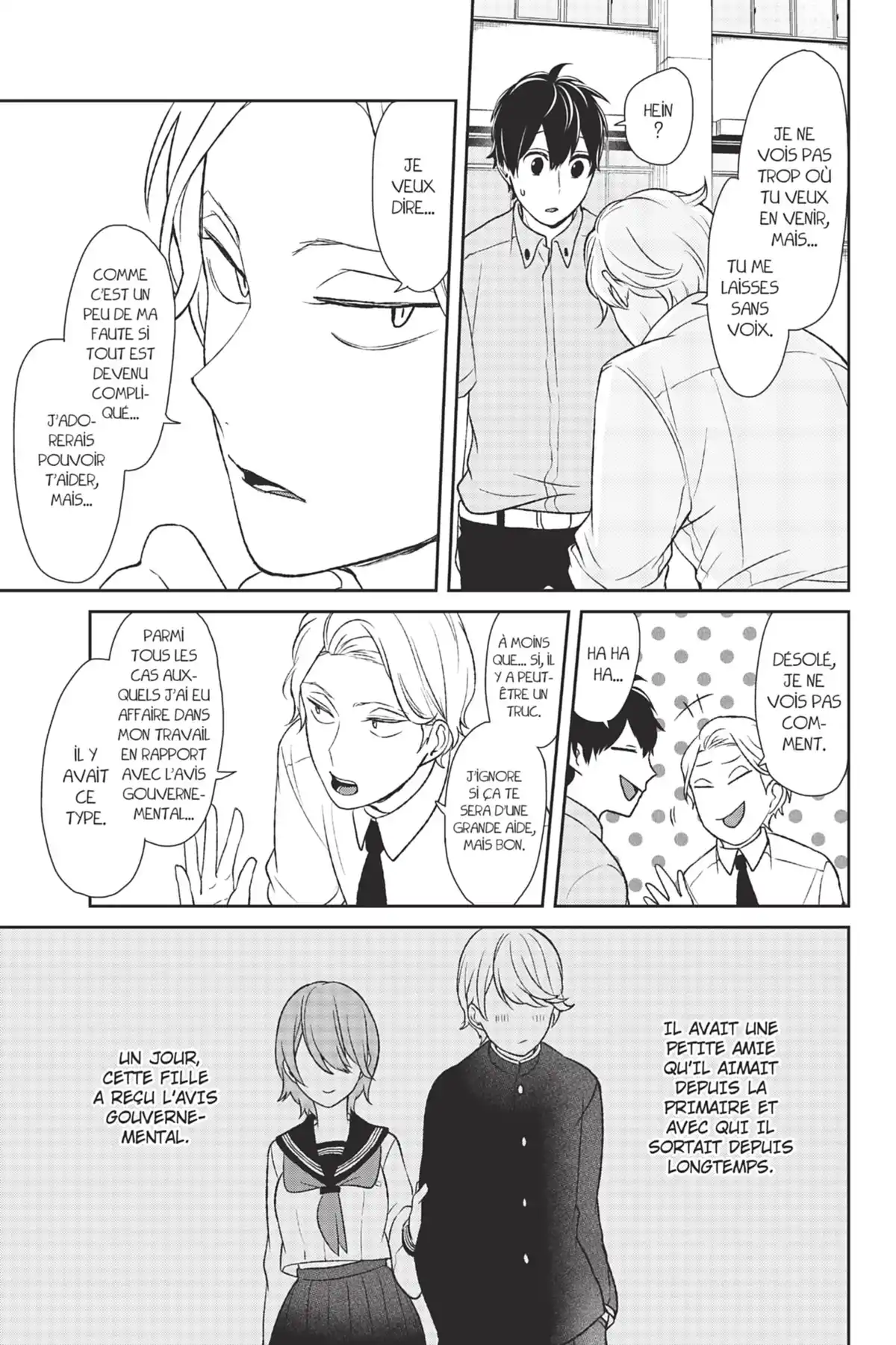 Love & Lies Volume 4 page 15