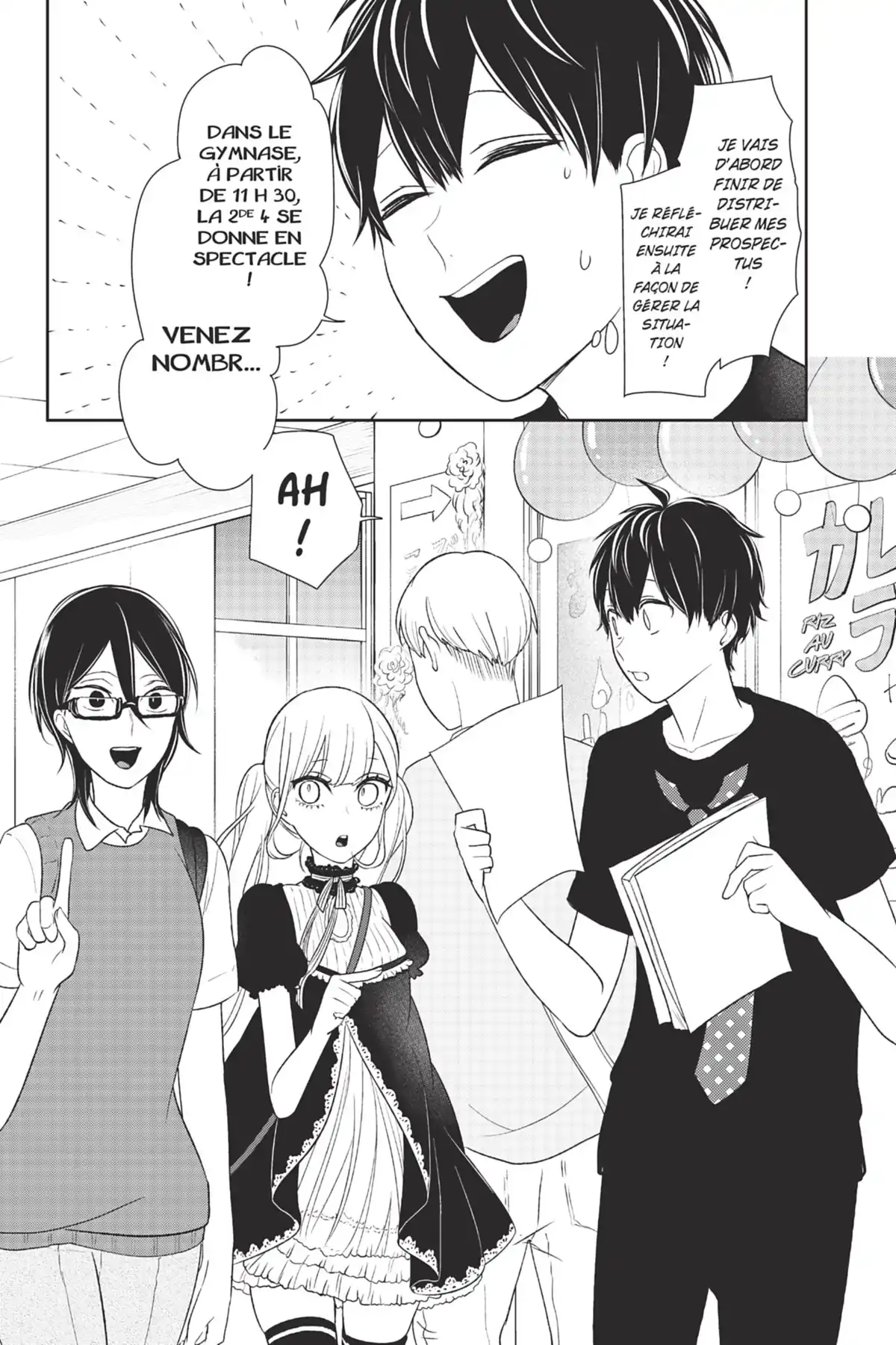 Love & Lies Volume 4 page 152
