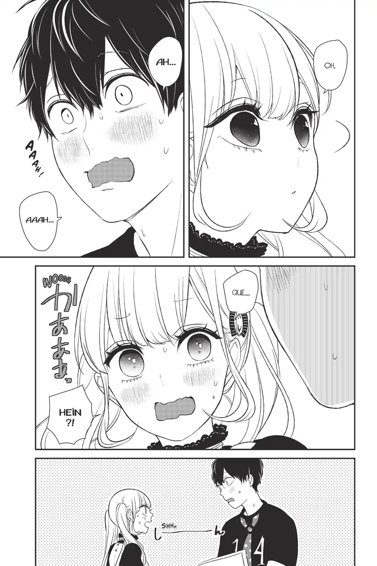 Love & Lies Volume 4 page 153