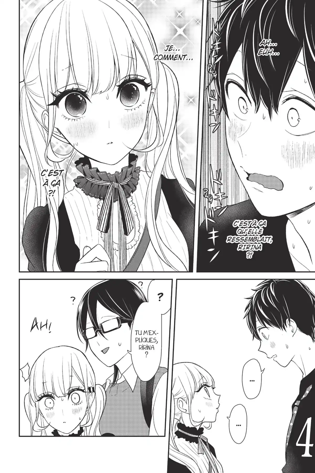 Love & Lies Volume 4 page 154
