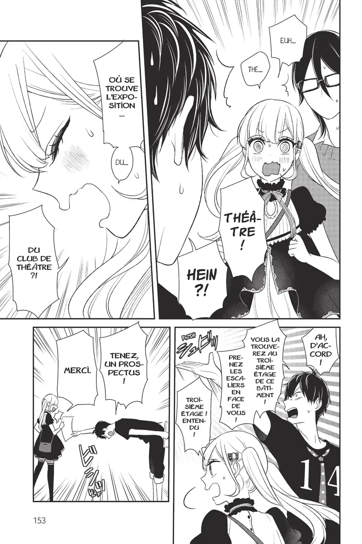 Love & Lies Volume 4 page 155