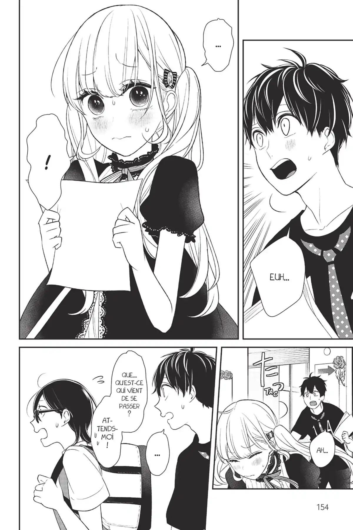 Love & Lies Volume 4 page 156