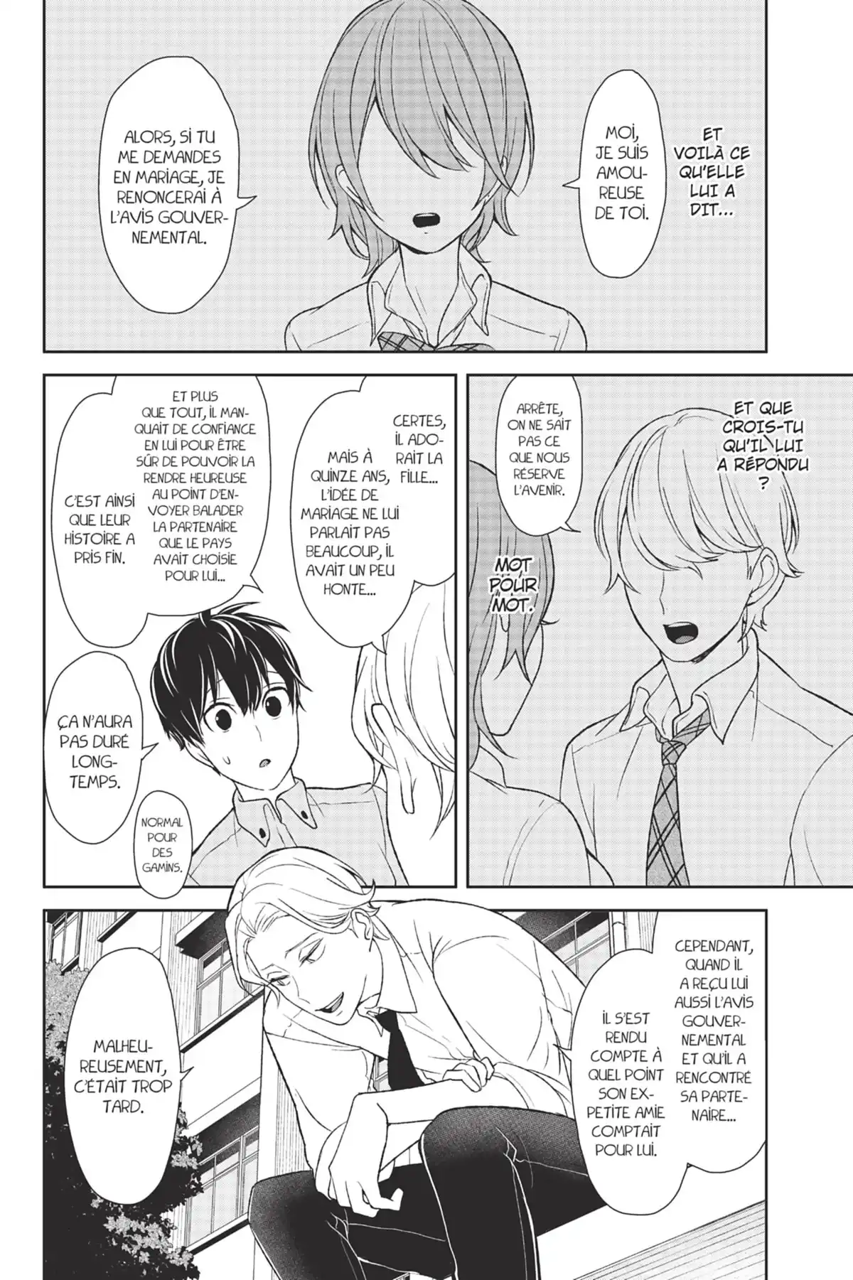 Love & Lies Volume 4 page 16