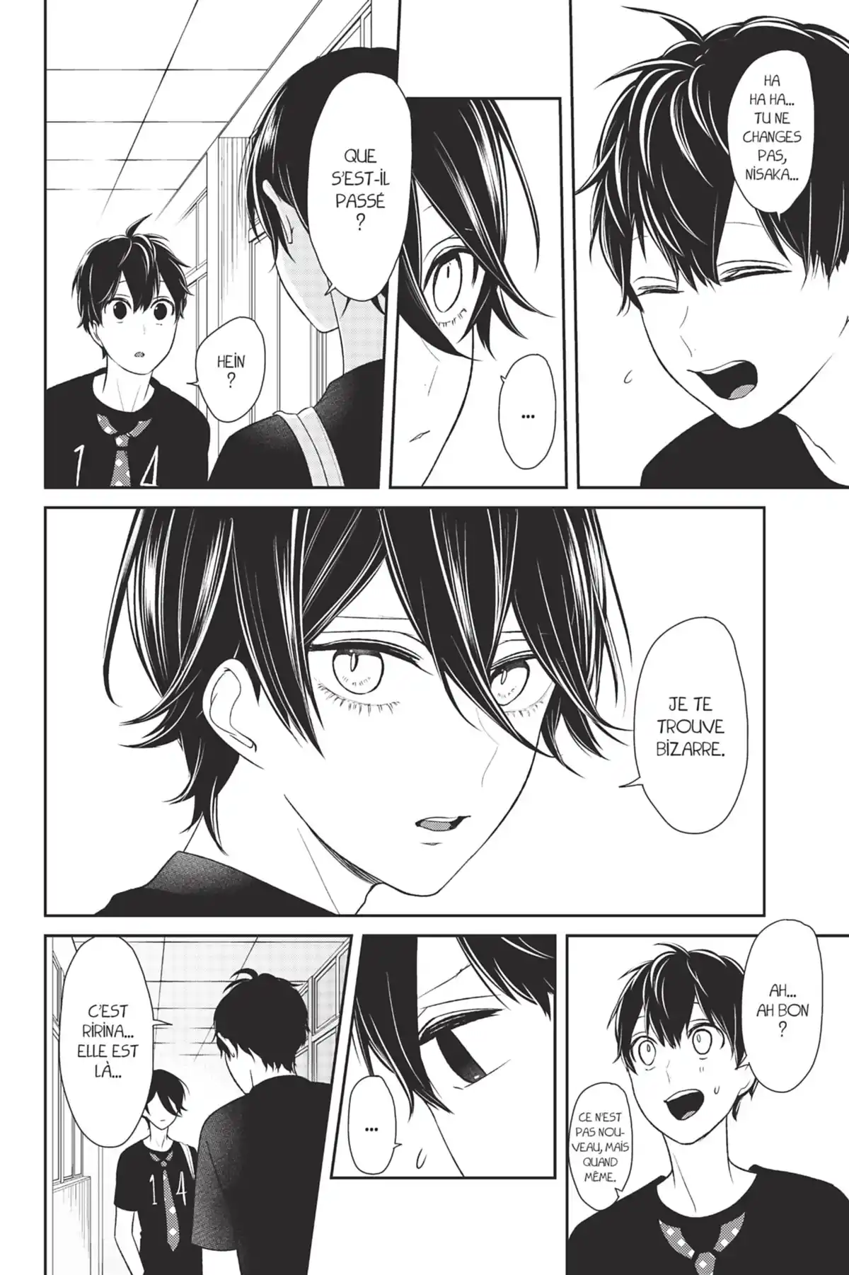 Love & Lies Volume 4 page 160