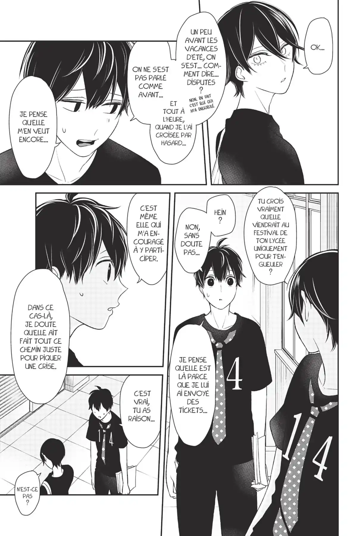 Love & Lies Volume 4 page 161