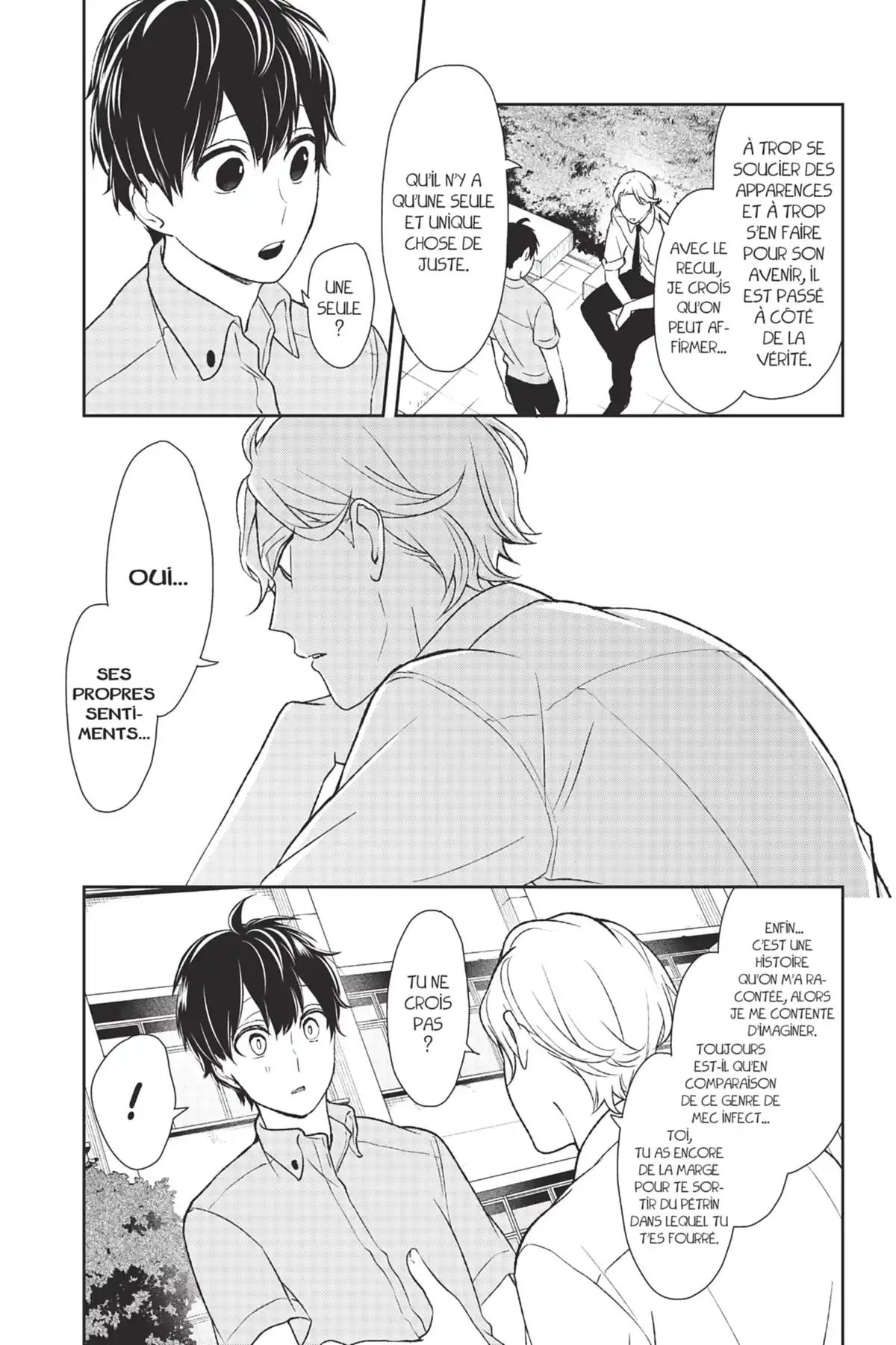 Love & Lies Volume 4 page 17