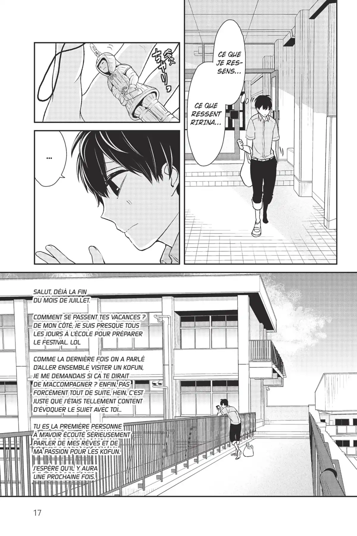 Love & Lies Volume 4 page 19