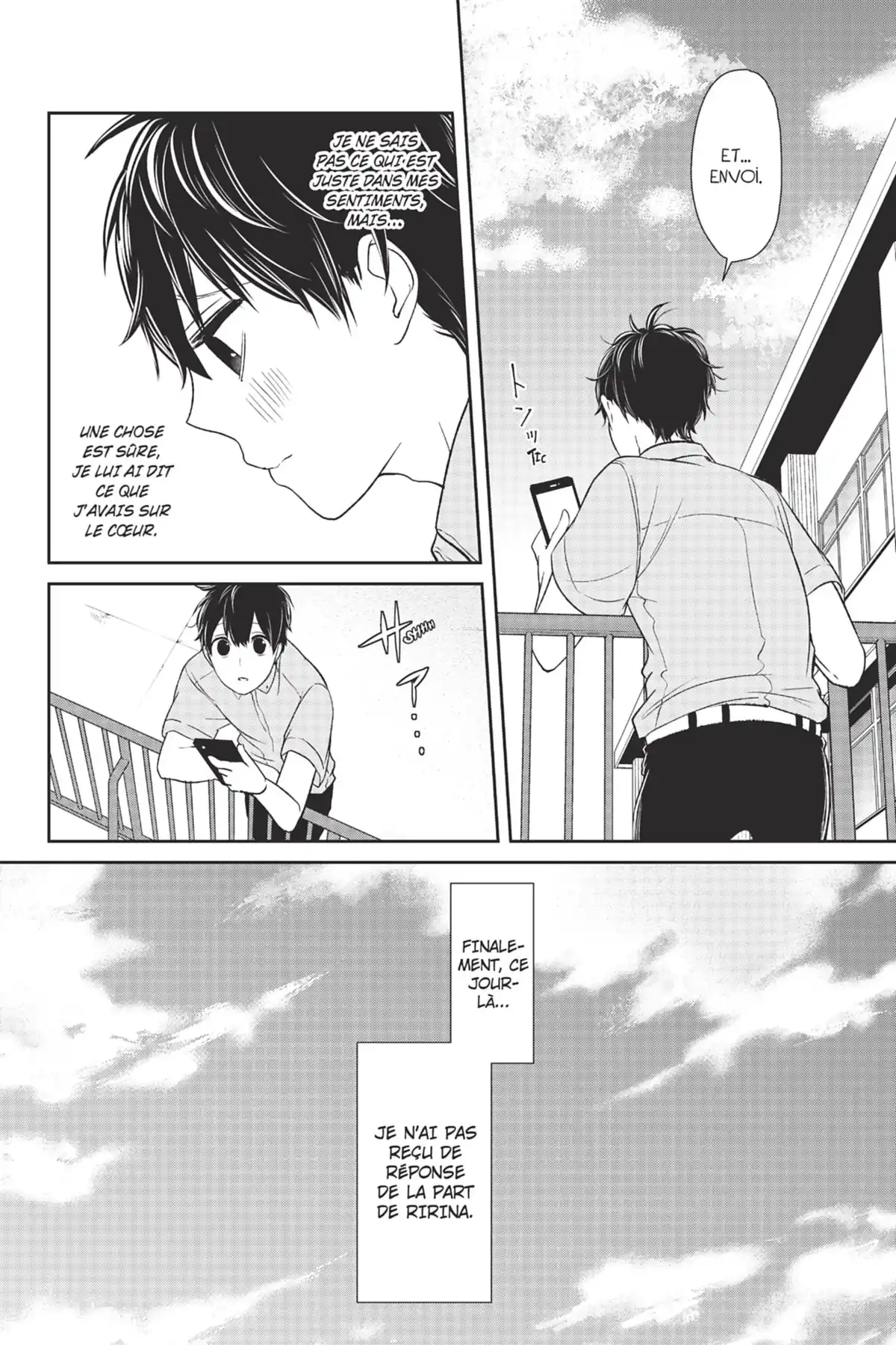 Love & Lies Volume 4 page 20