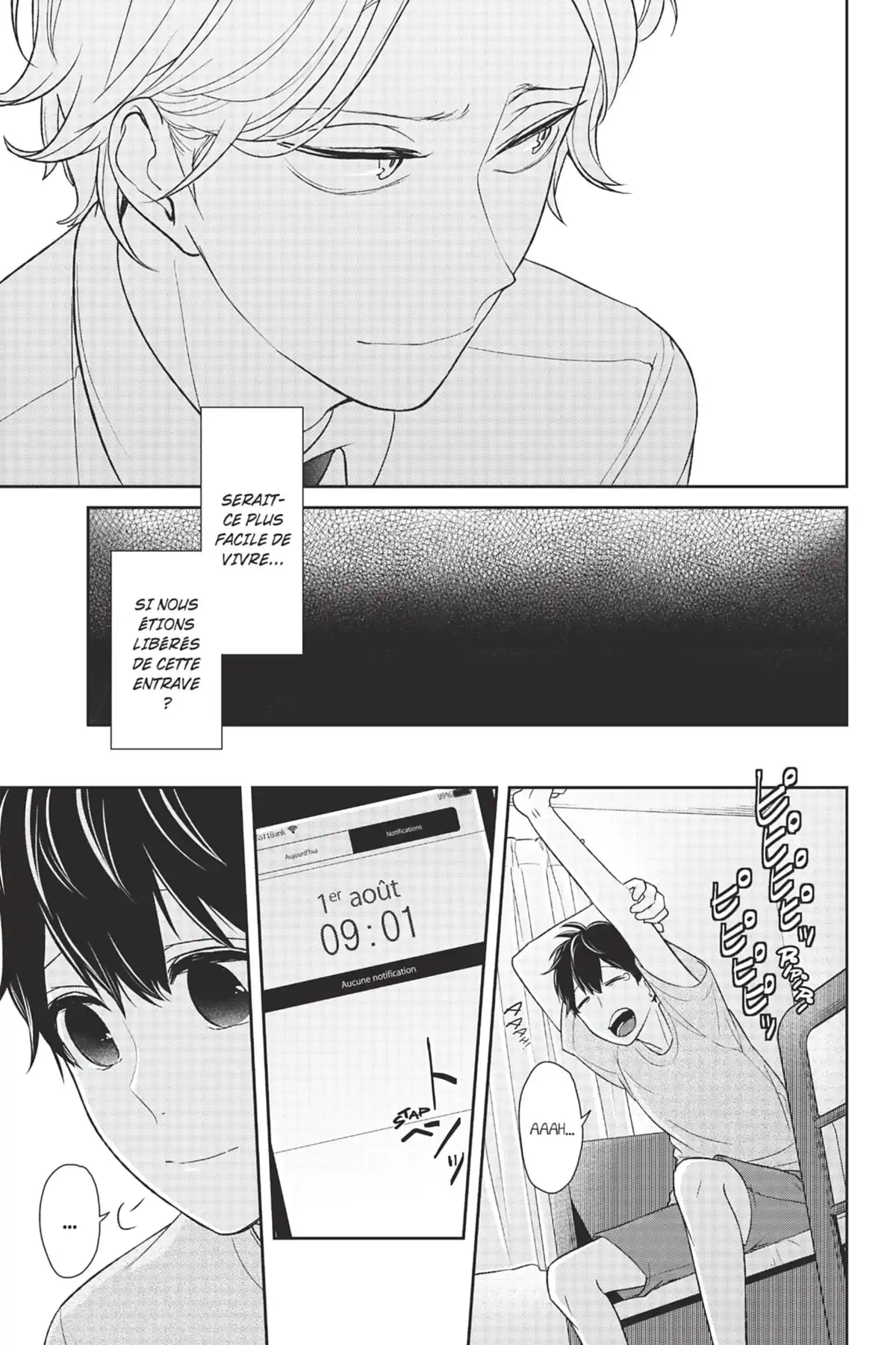 Love & Lies Volume 4 page 23