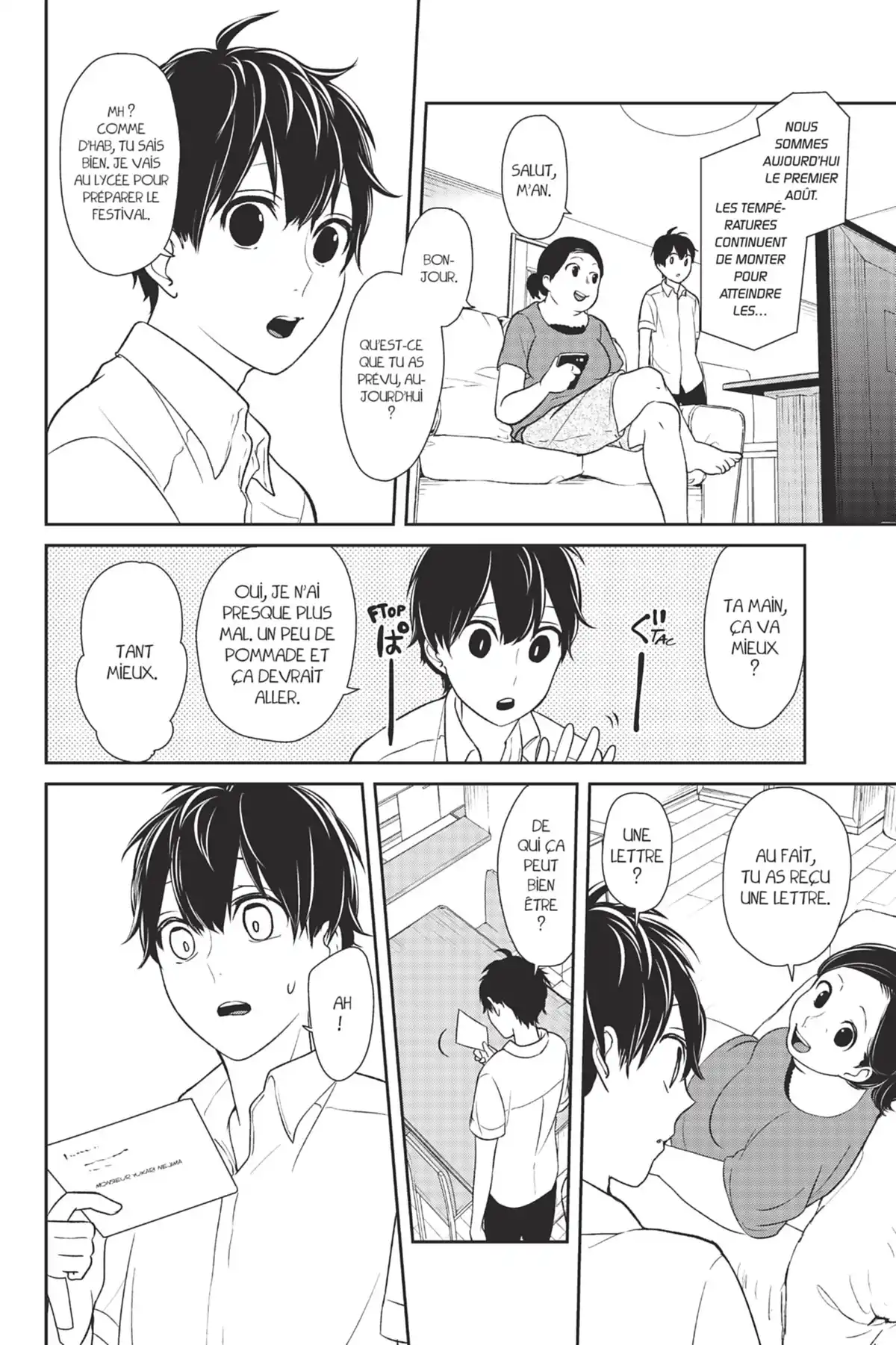 Love & Lies Volume 4 page 24