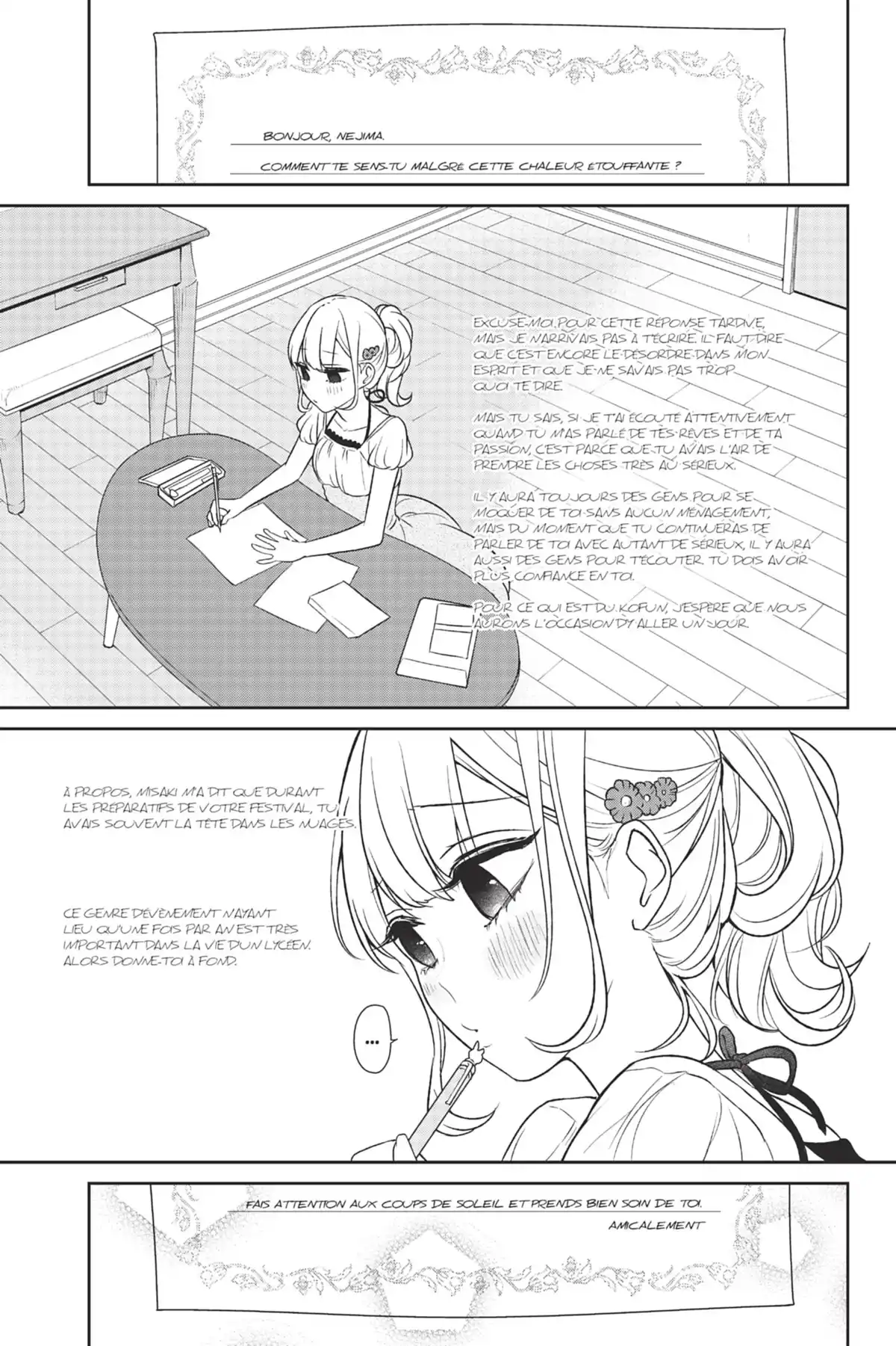 Love & Lies Volume 4 page 25