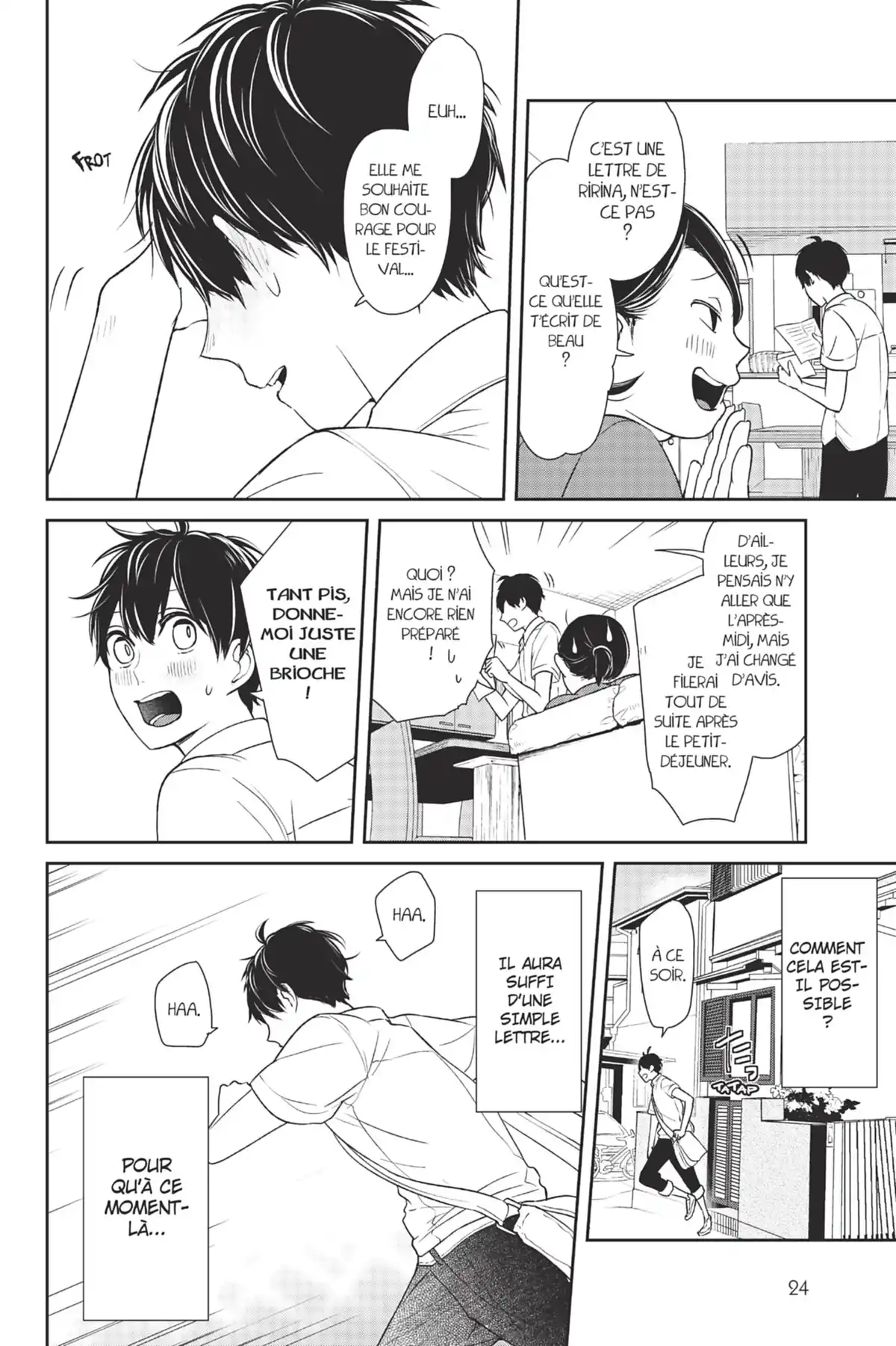 Love & Lies Volume 4 page 26