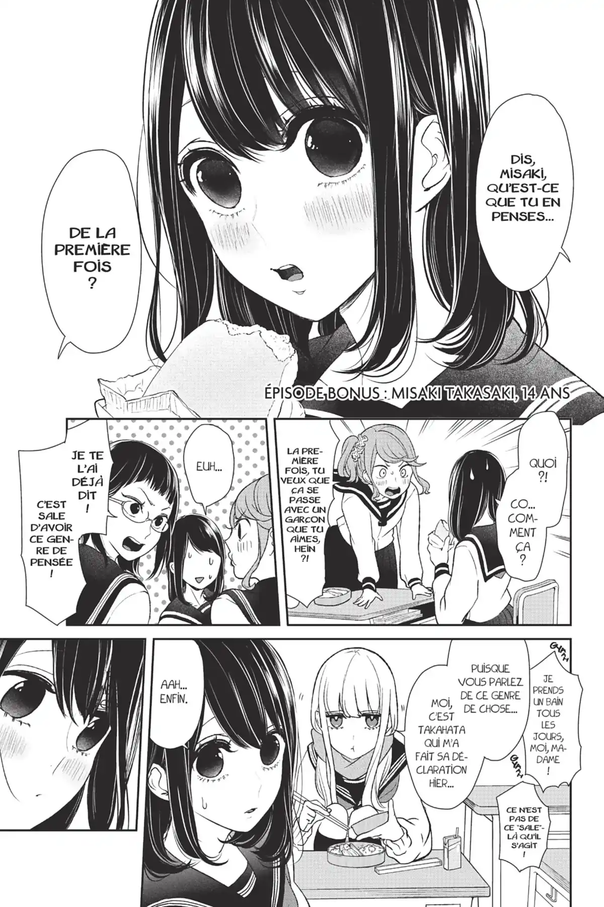 Love & Lies Volume 4 page 29