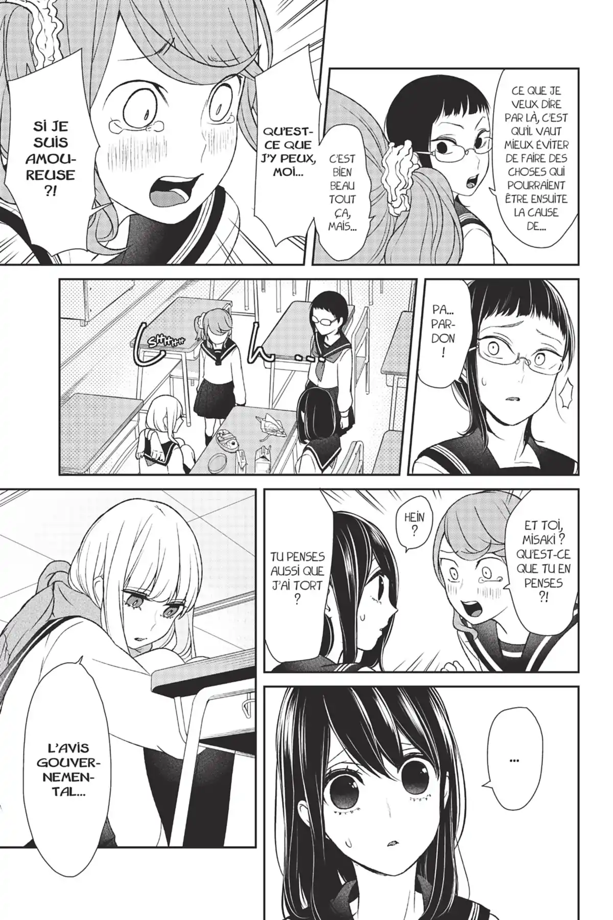 Love & Lies Volume 4 page 33