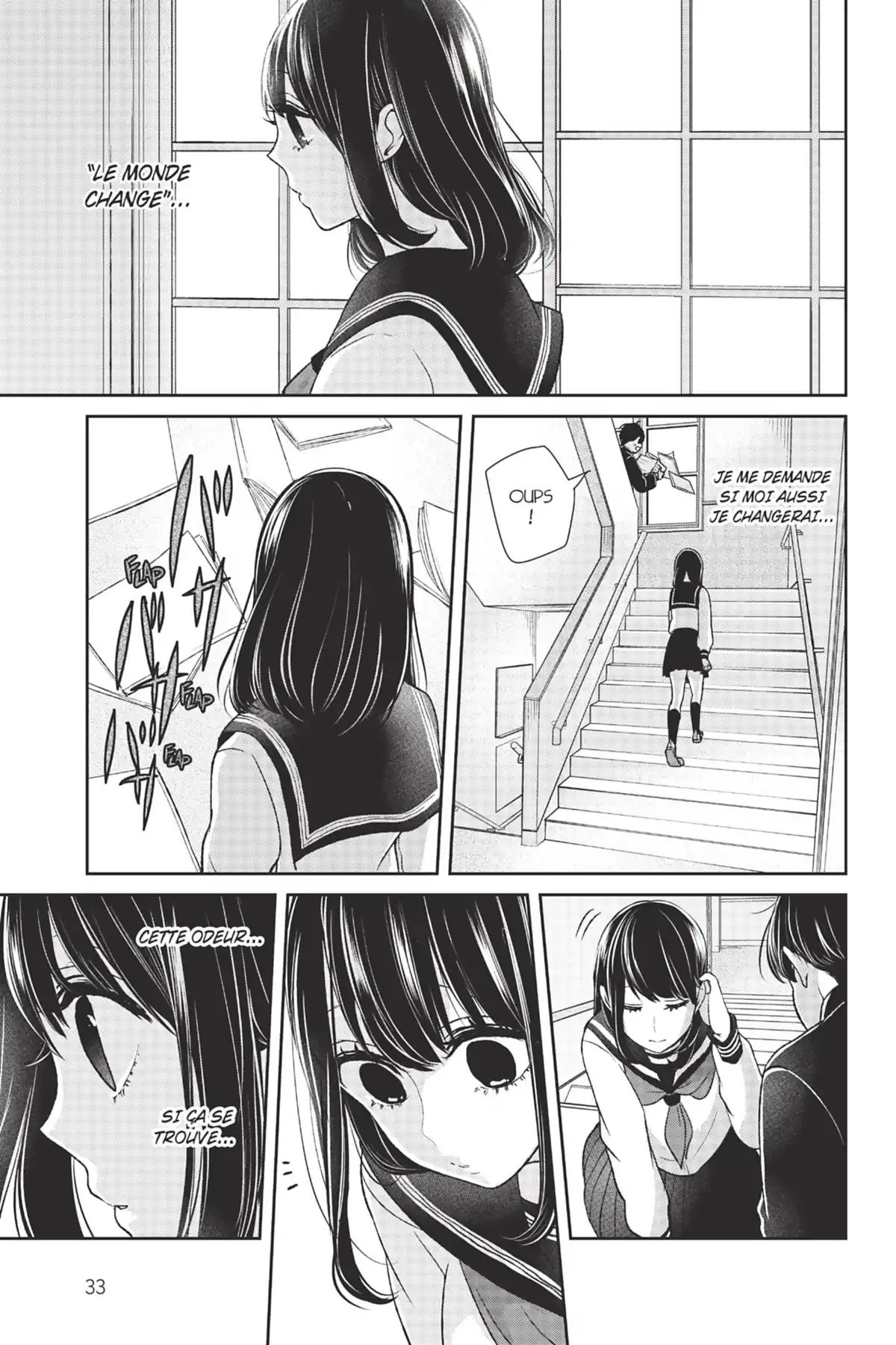 Love & Lies Volume 4 page 35