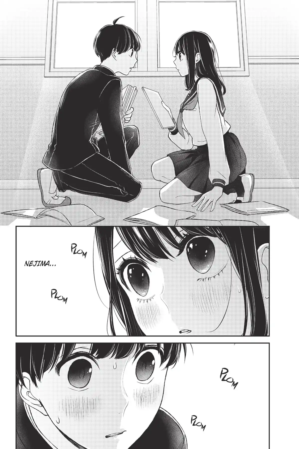 Love & Lies Volume 4 page 36